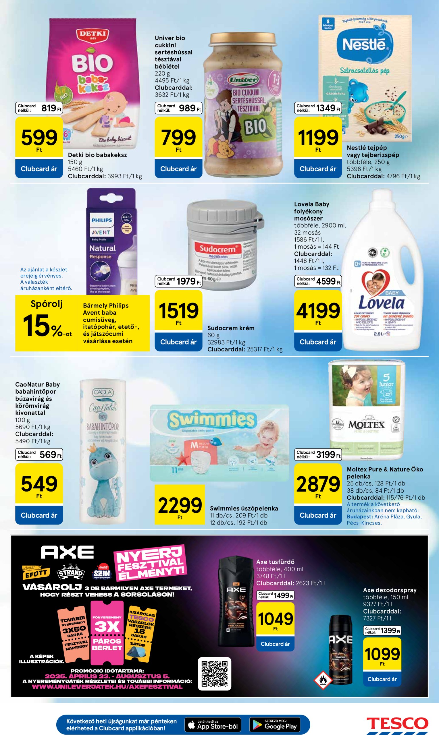 tesco - Tesco akciós újság, érvényes 07.10. - 07.16. - page: 27