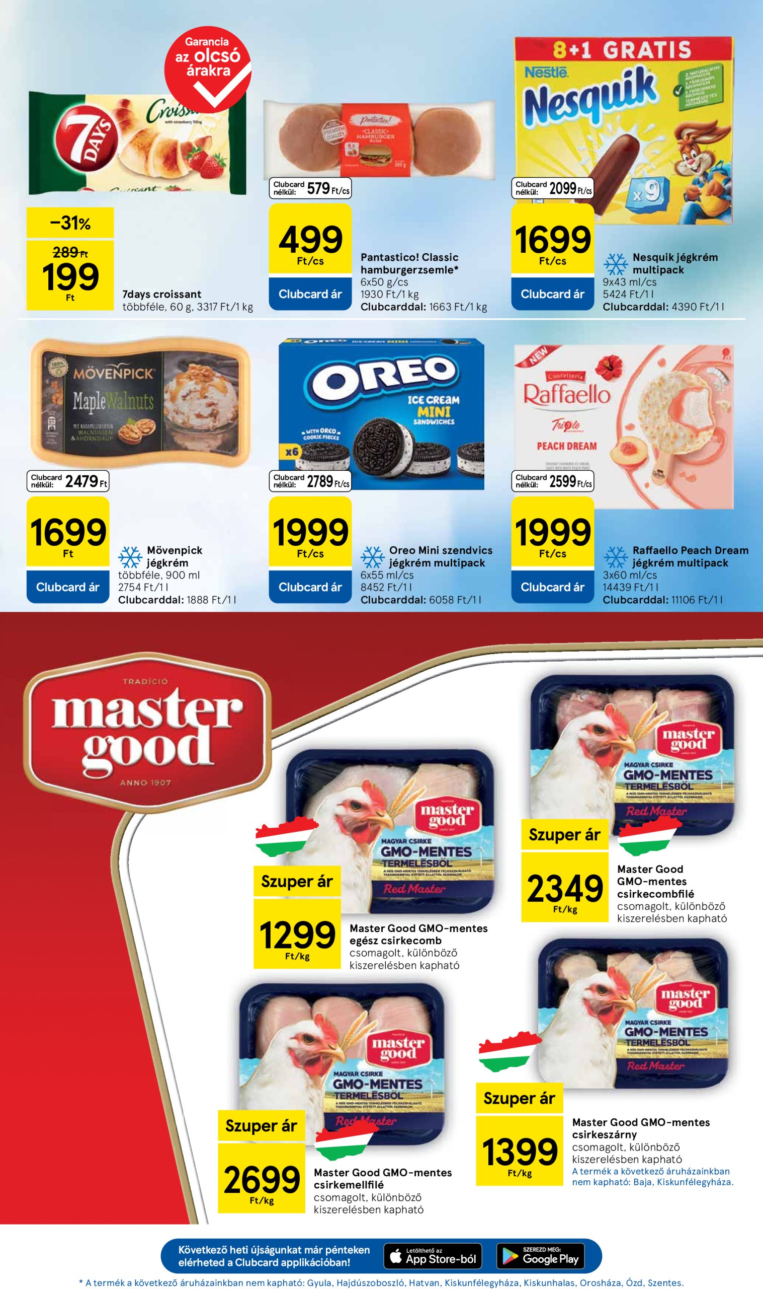 tesco - Tesco akciós újság, érvényes 07.10. - 07.16. - page: 17