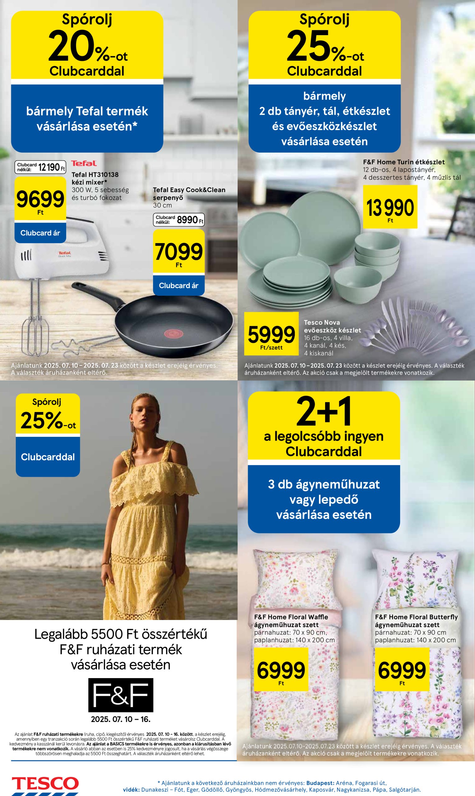 tesco - Tesco akciós újság, érvényes 07.10. - 07.16. - page: 16