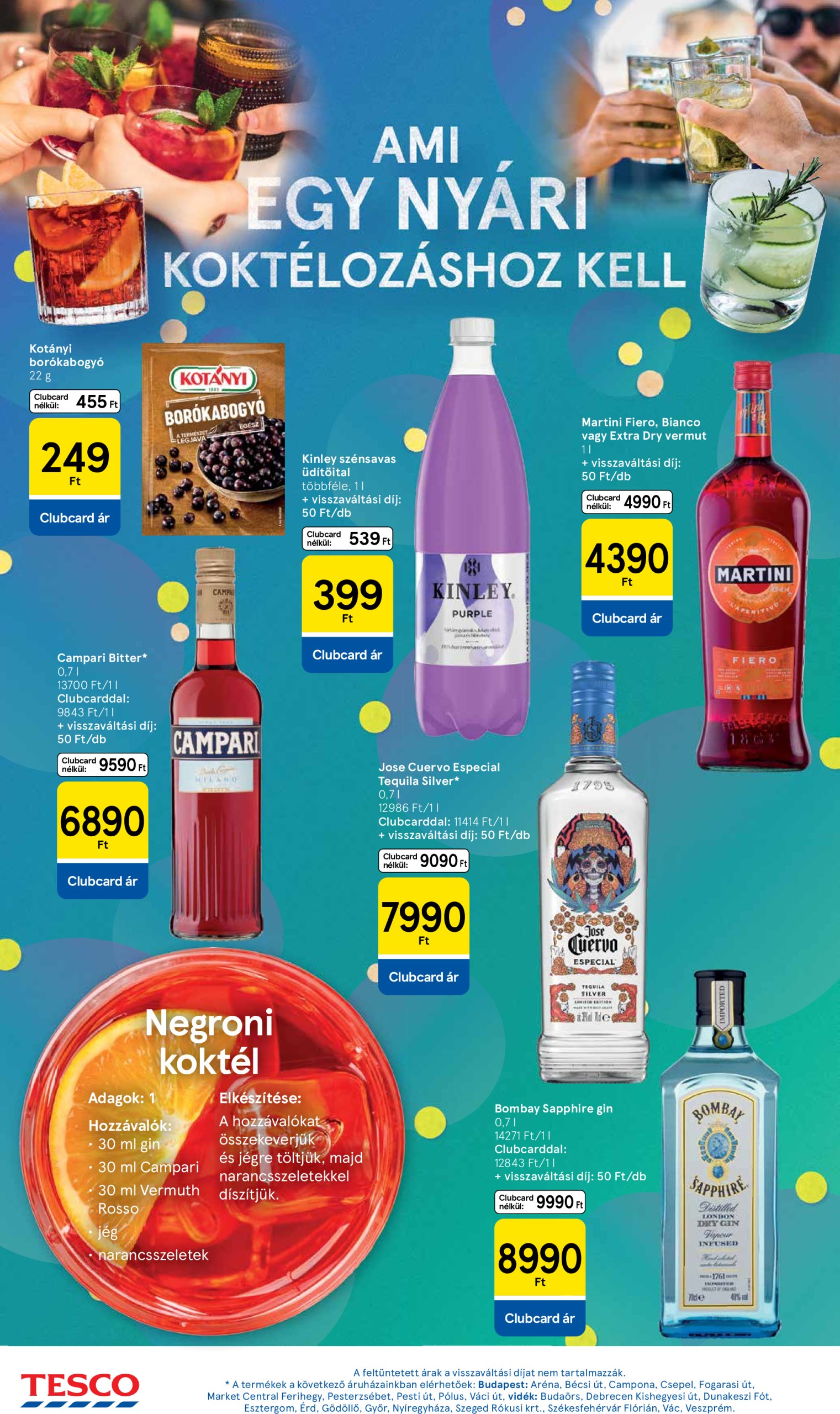 tesco - Tesco akciós újság, érvényes 07.10. - 07.16. - page: 10