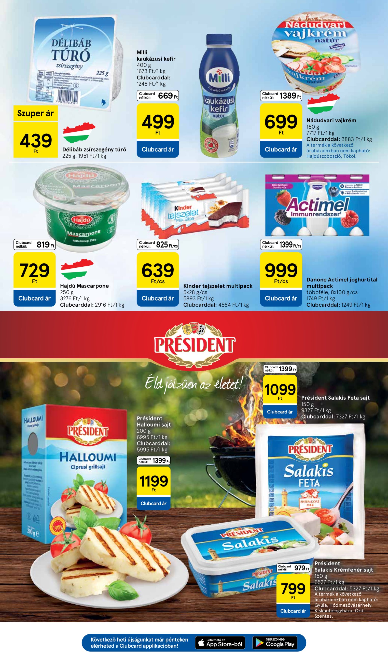 tesco - Tesco akciós újság, érvényes 07.10. - 07.16. - page: 19