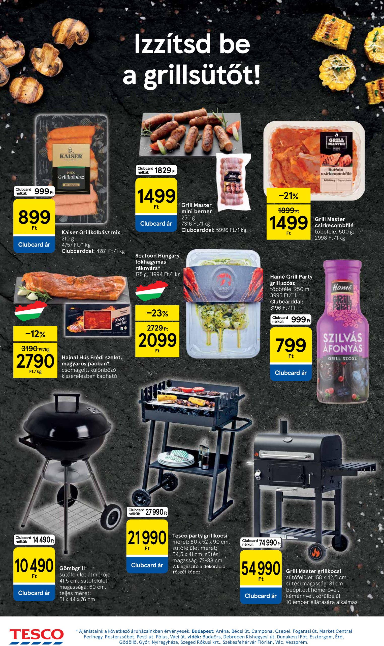 tesco - Tesco akciós újság, érvényes 07.10. - 07.16. - page: 12