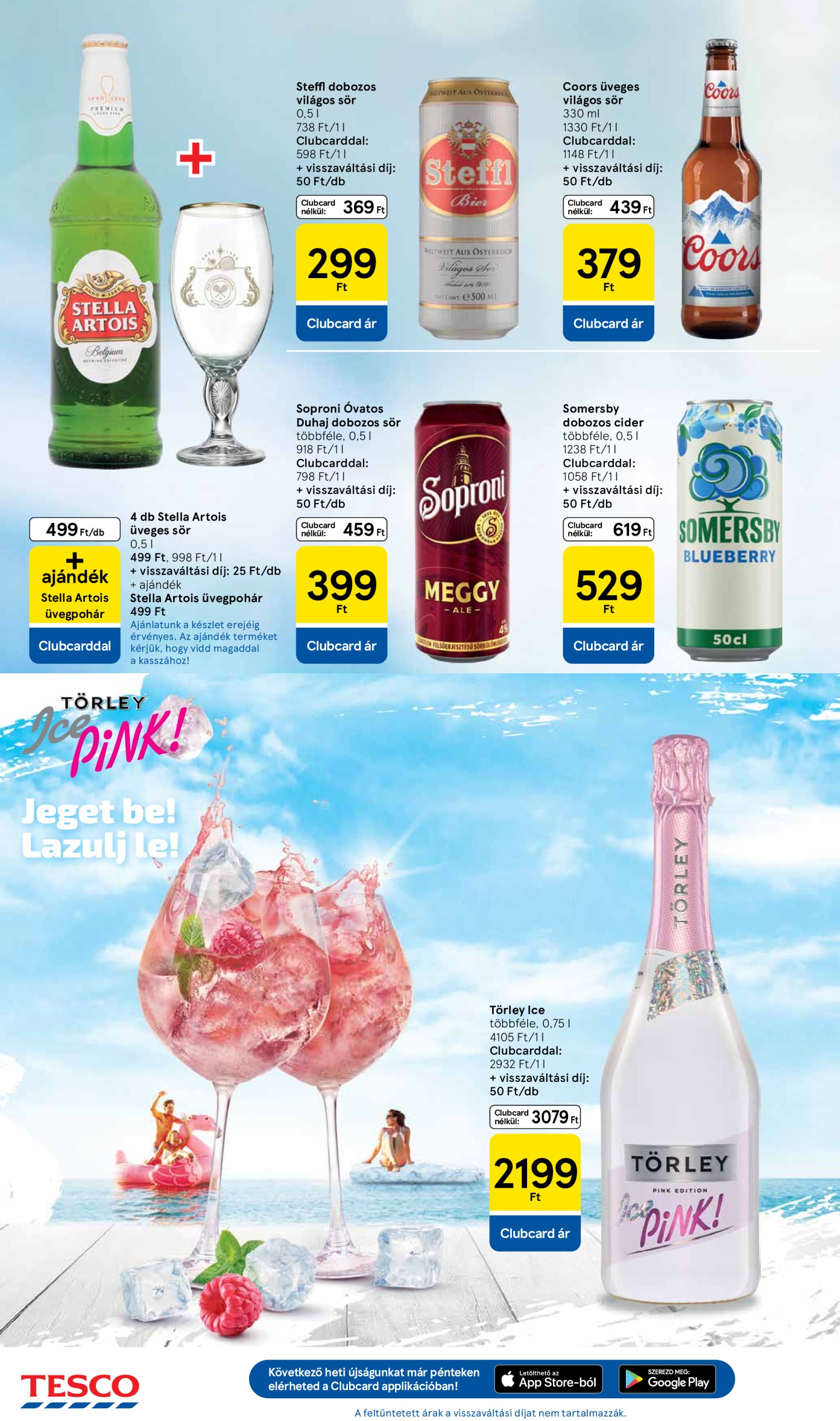 tesco - Tesco akciós újság, érvényes 07.10. - 07.16. - page: 24