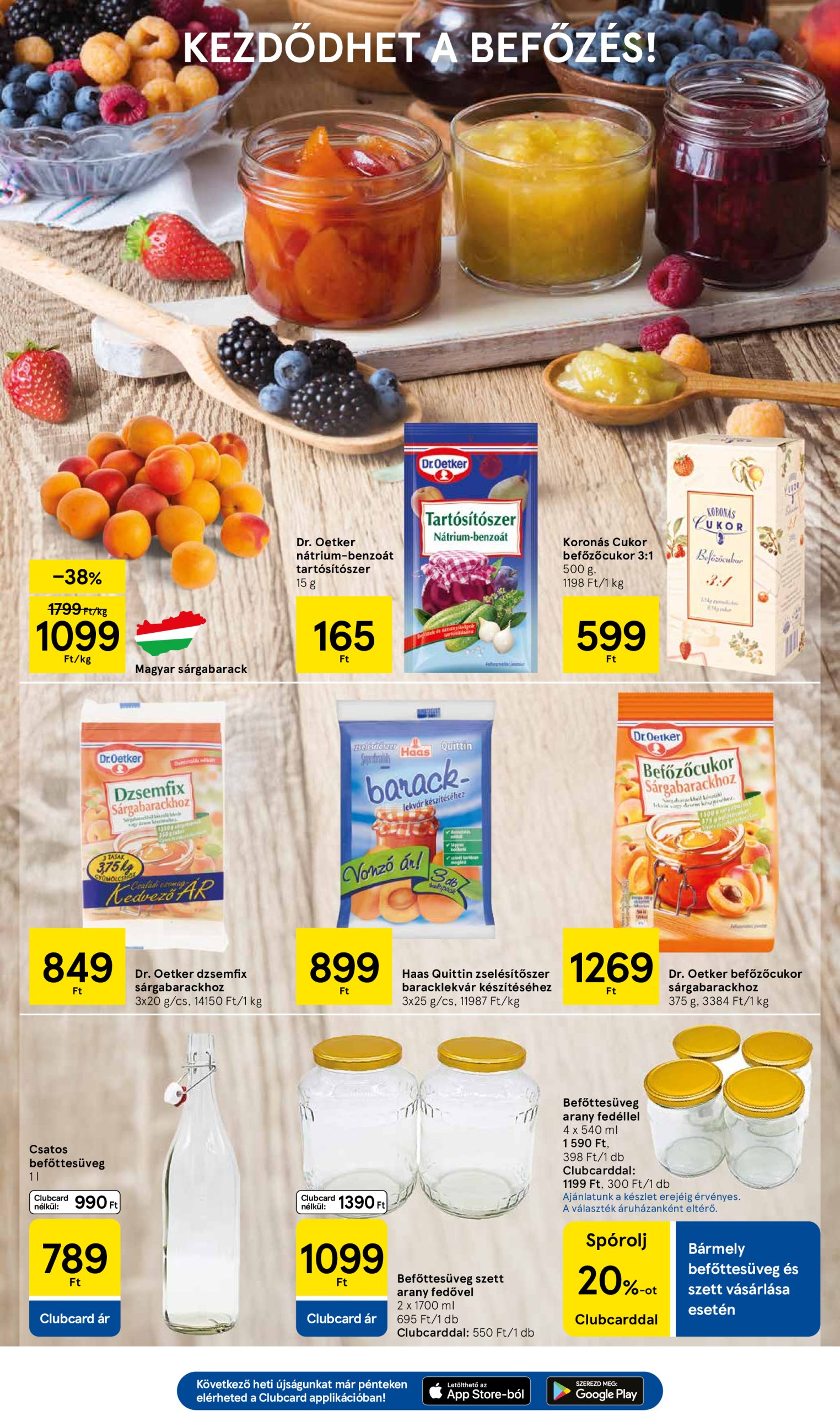 tesco - Tesco akciós újság, érvényes 07.17. - 07.23. - page: 21