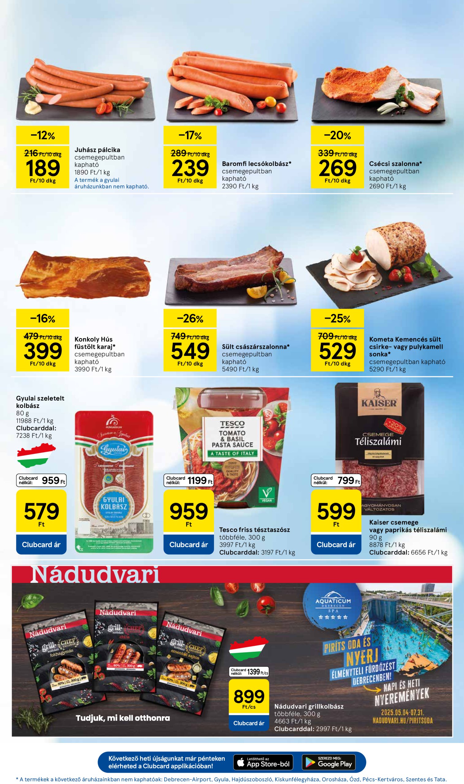 tesco - Tesco akciós újság, érvényes 07.17. - 07.23. - page: 17