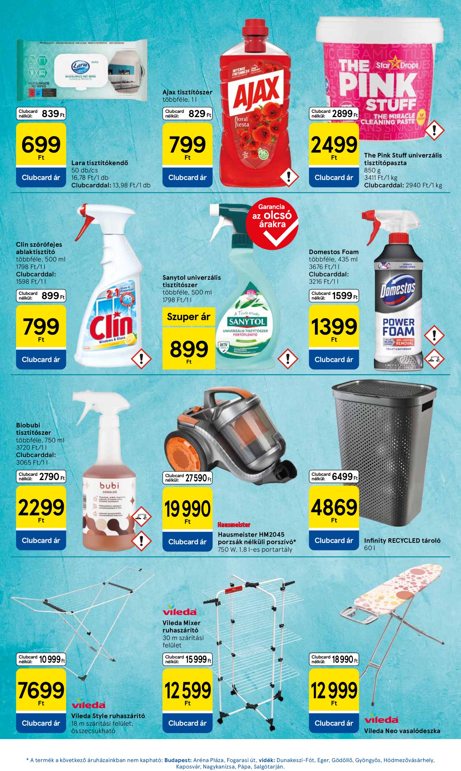 tesco - Tesco akciós újság, érvényes 07.17. - 07.23. - page: 13