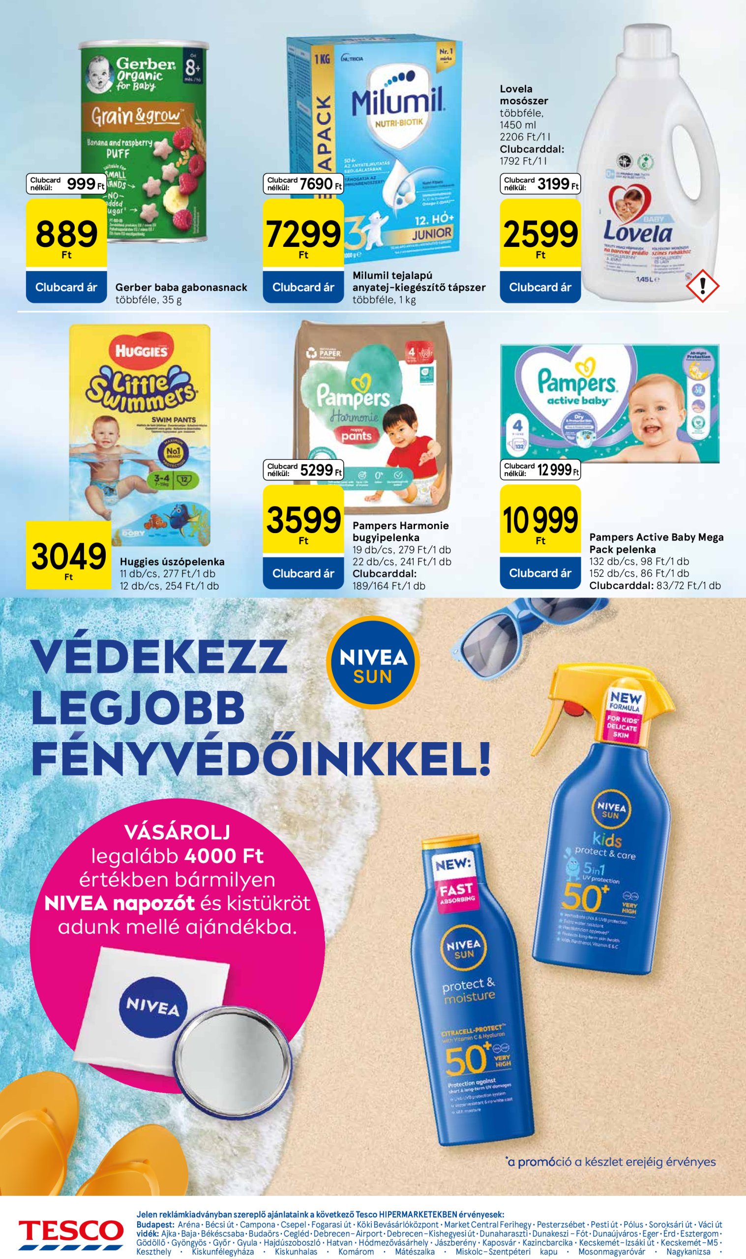 tesco - Tesco akciós újság, érvényes 07.17. - 07.23. - page: 26