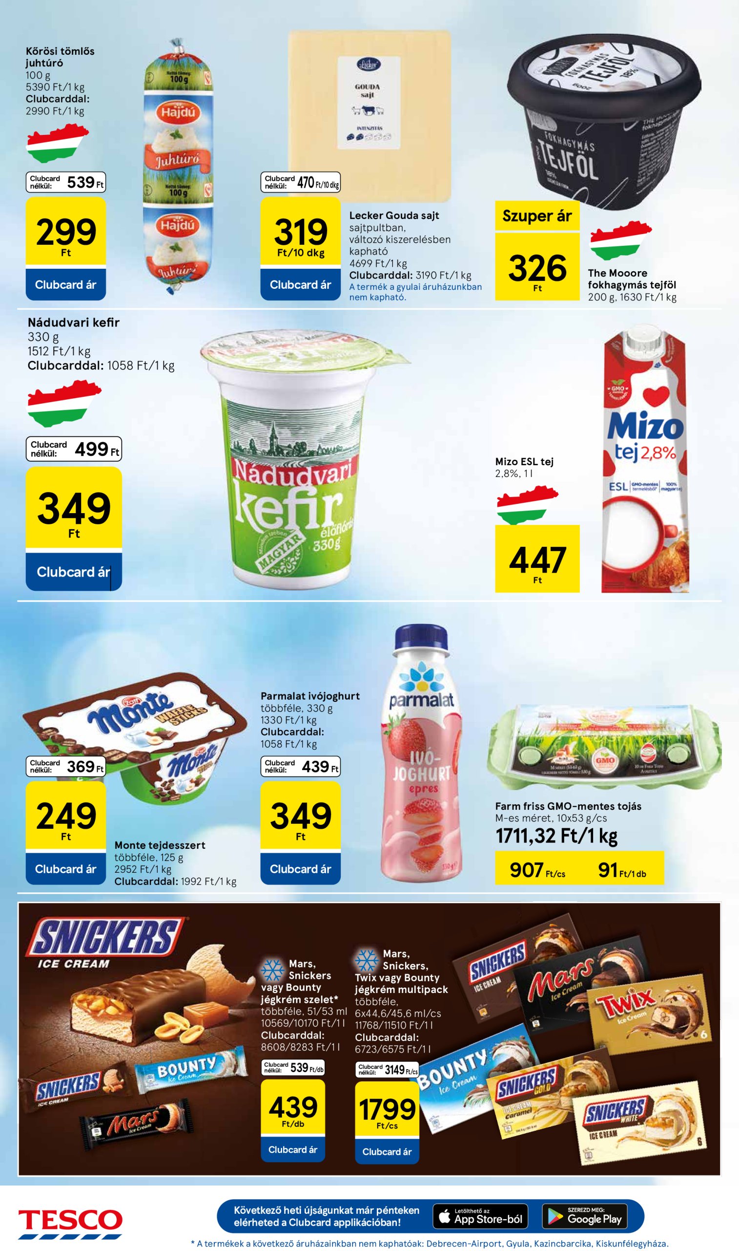 tesco - Tesco akciós újság, érvényes 07.17. - 07.23. - page: 18