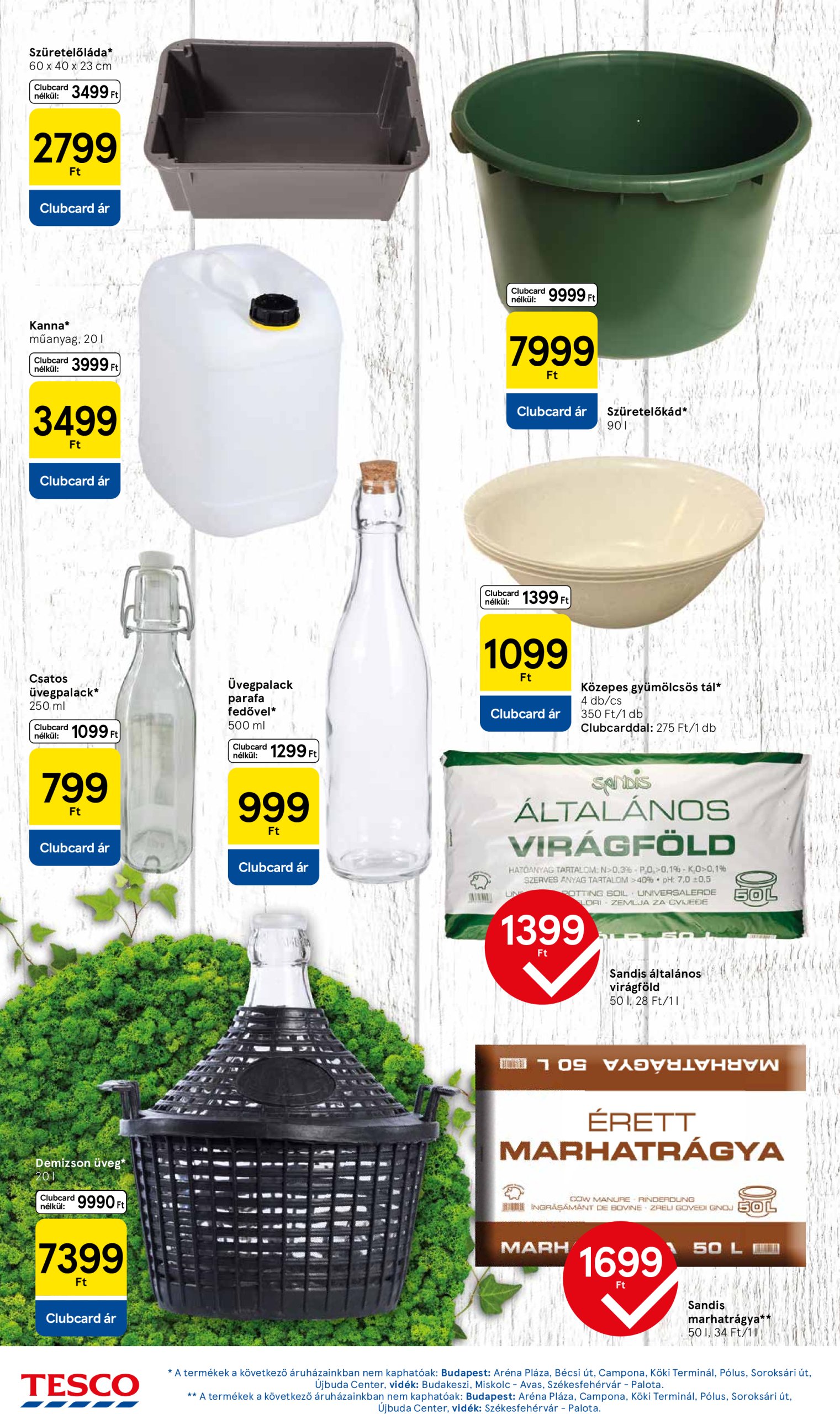 tesco - Tesco akciós újság, érvényes 07.17. - 07.23. - page: 14