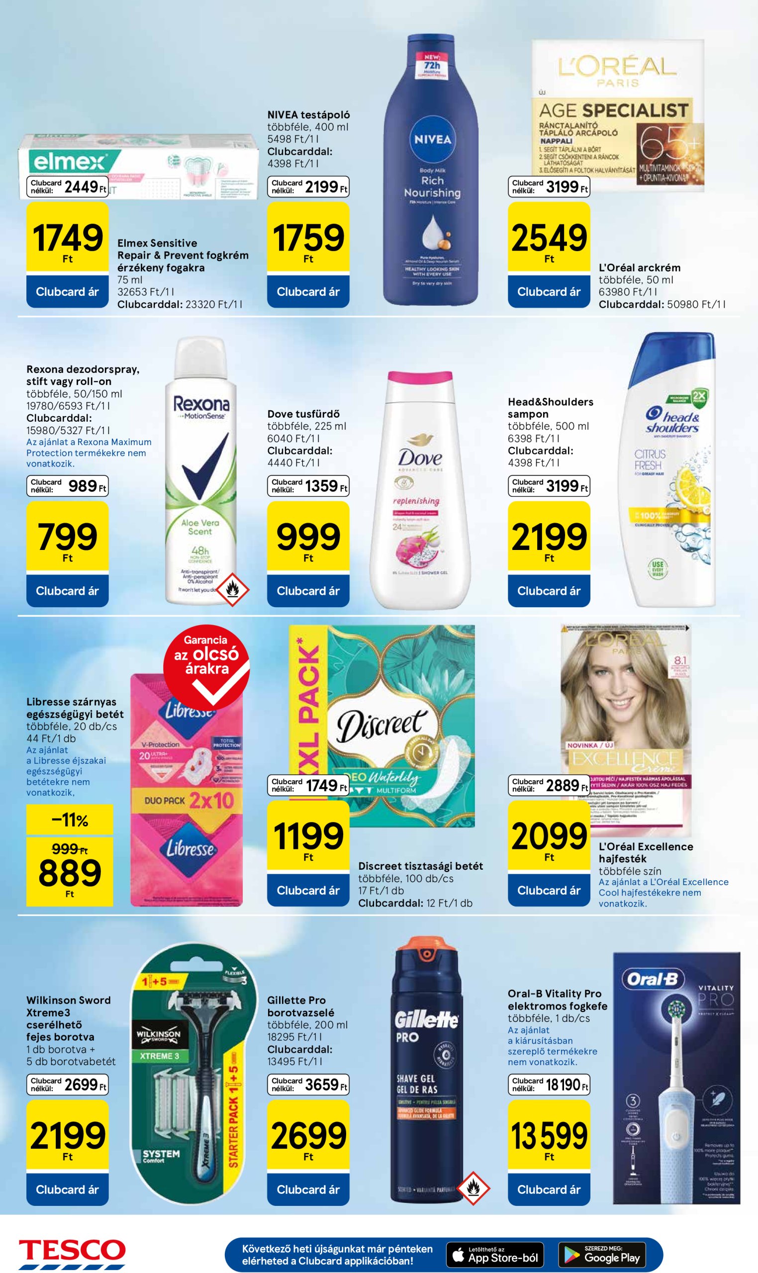 tesco - Tesco akciós újság, érvényes 07.17. - 07.23. - page: 8