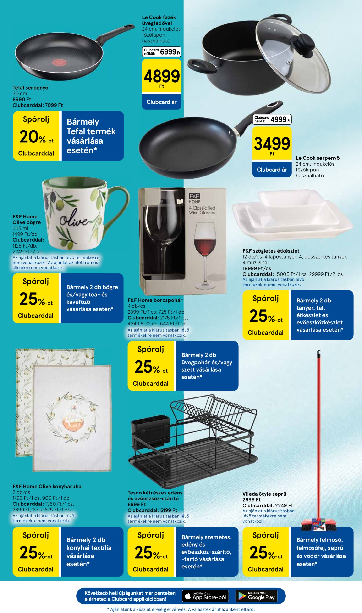 tesco - Tesco akciós újság, érvényes 07.17. - 07.23. - page: 31