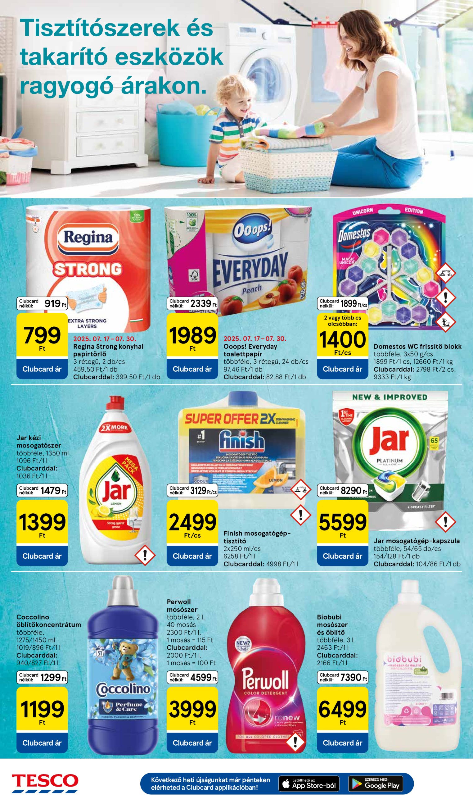 tesco - Tesco akciós újság, érvényes 07.17. - 07.23. - page: 12