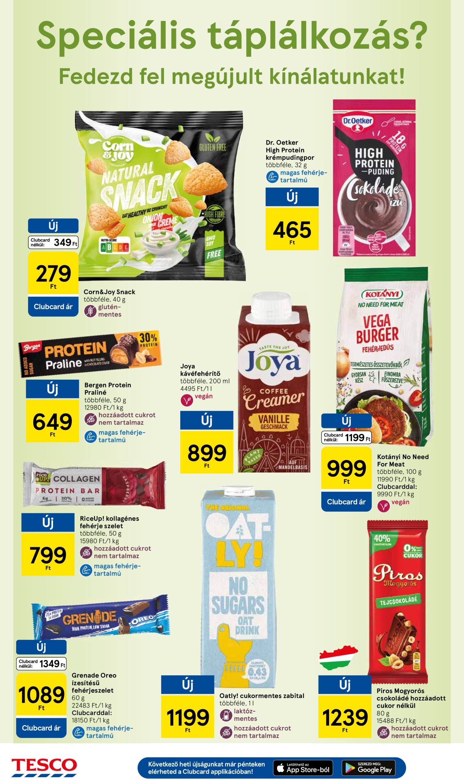 tesco - Tesco akciós újság, érvényes 07.17. - 07.23. - page: 10