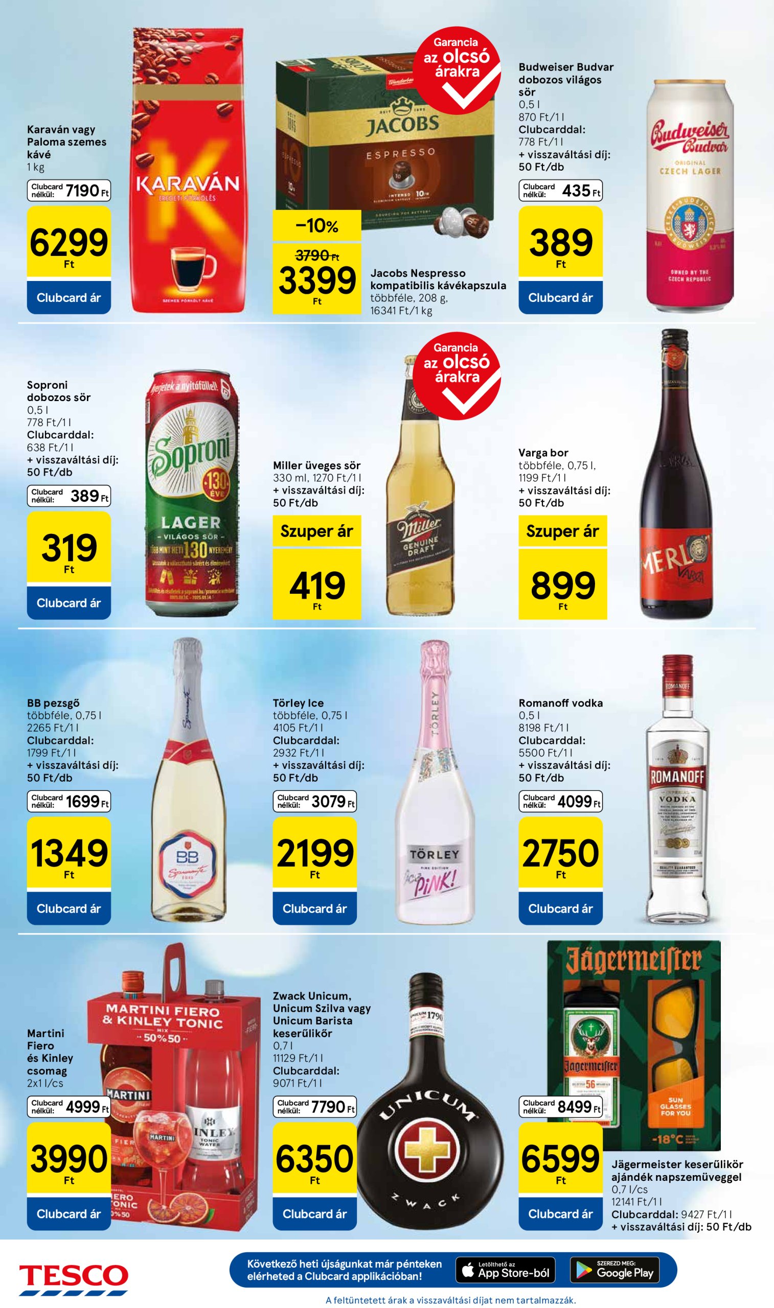 tesco - Tesco akciós újság, érvényes 07.17. - 07.23. - page: 6