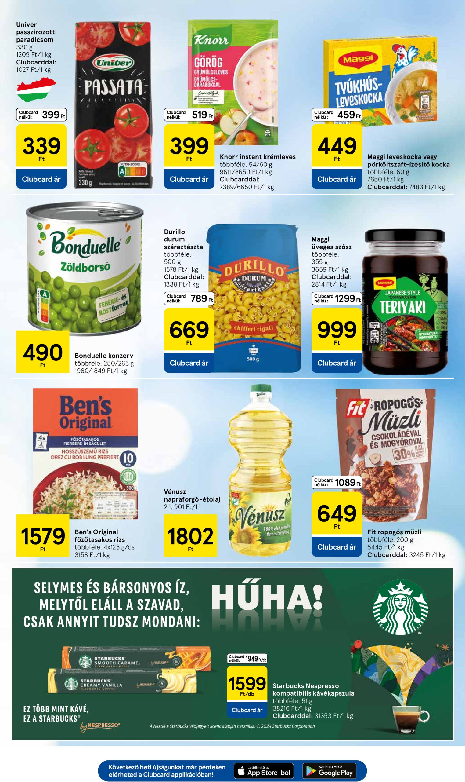 tesco - Tesco akciós újság, érvényes 07.17. - 07.23. - page: 19
