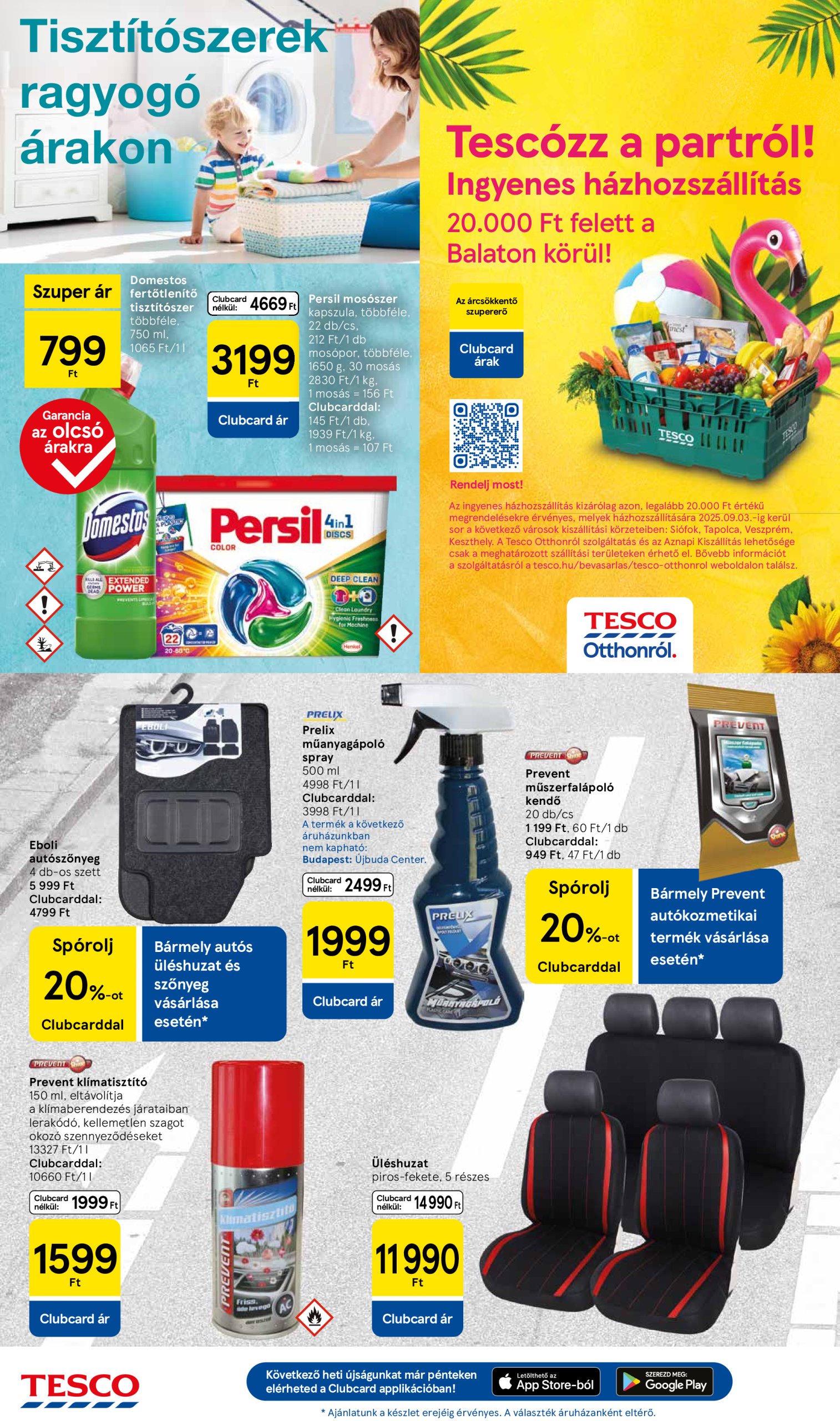 tesco - Tesco akciós újság, érvényes 07.17. - 07.23. - page: 16