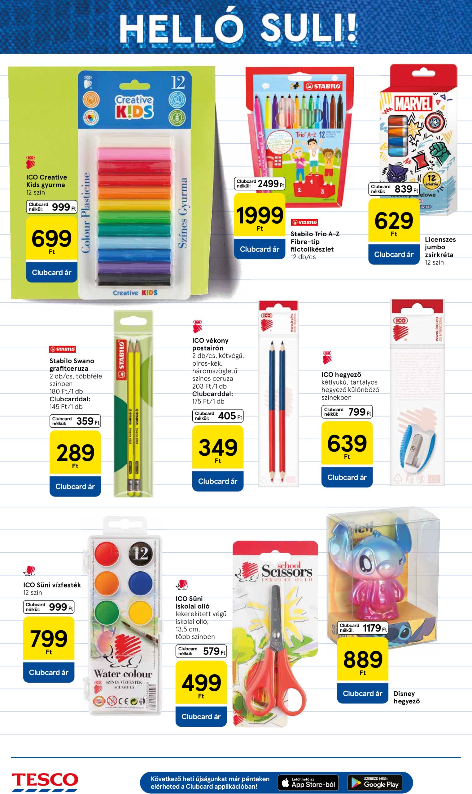 tesco - Tesco akciós újság, érvényes 07.17. - 07.23. - page: 28