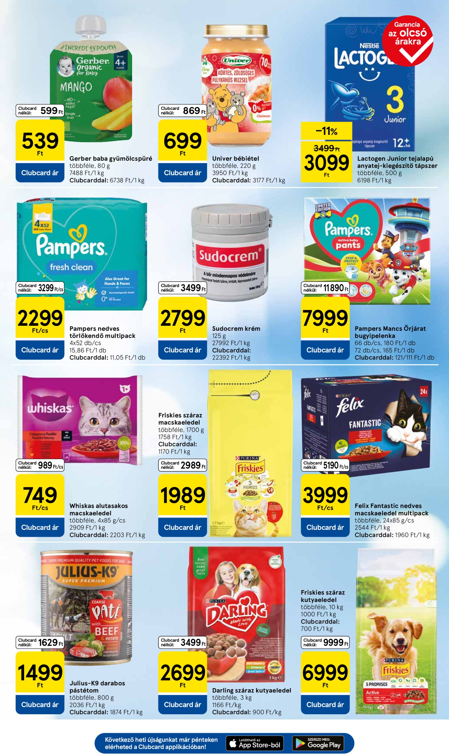 tesco - Tesco akciós újság, érvényes 07.17. - 07.23. - page: 7