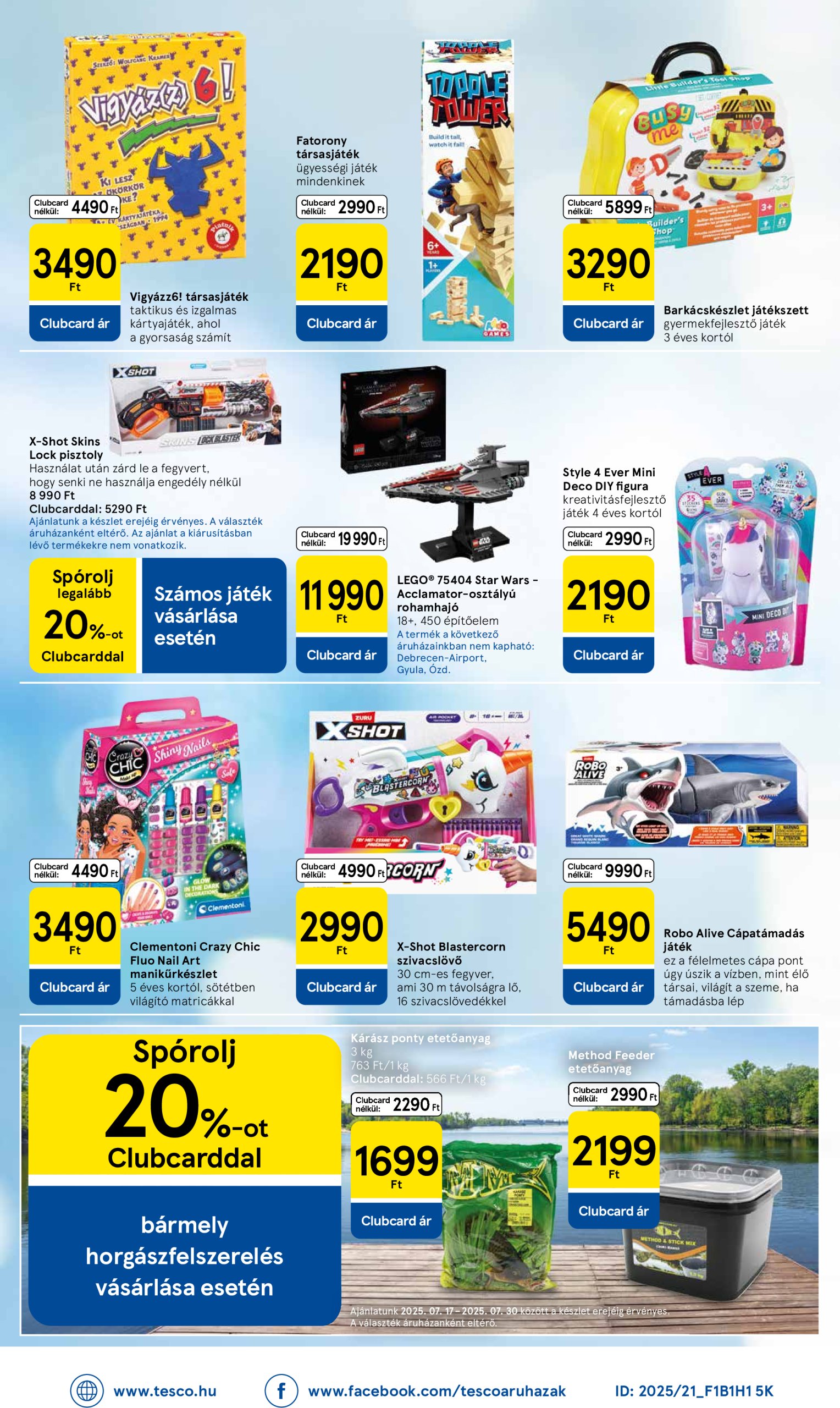 tesco - Tesco akciós újság, érvényes 07.17. - 07.23. - page: 32