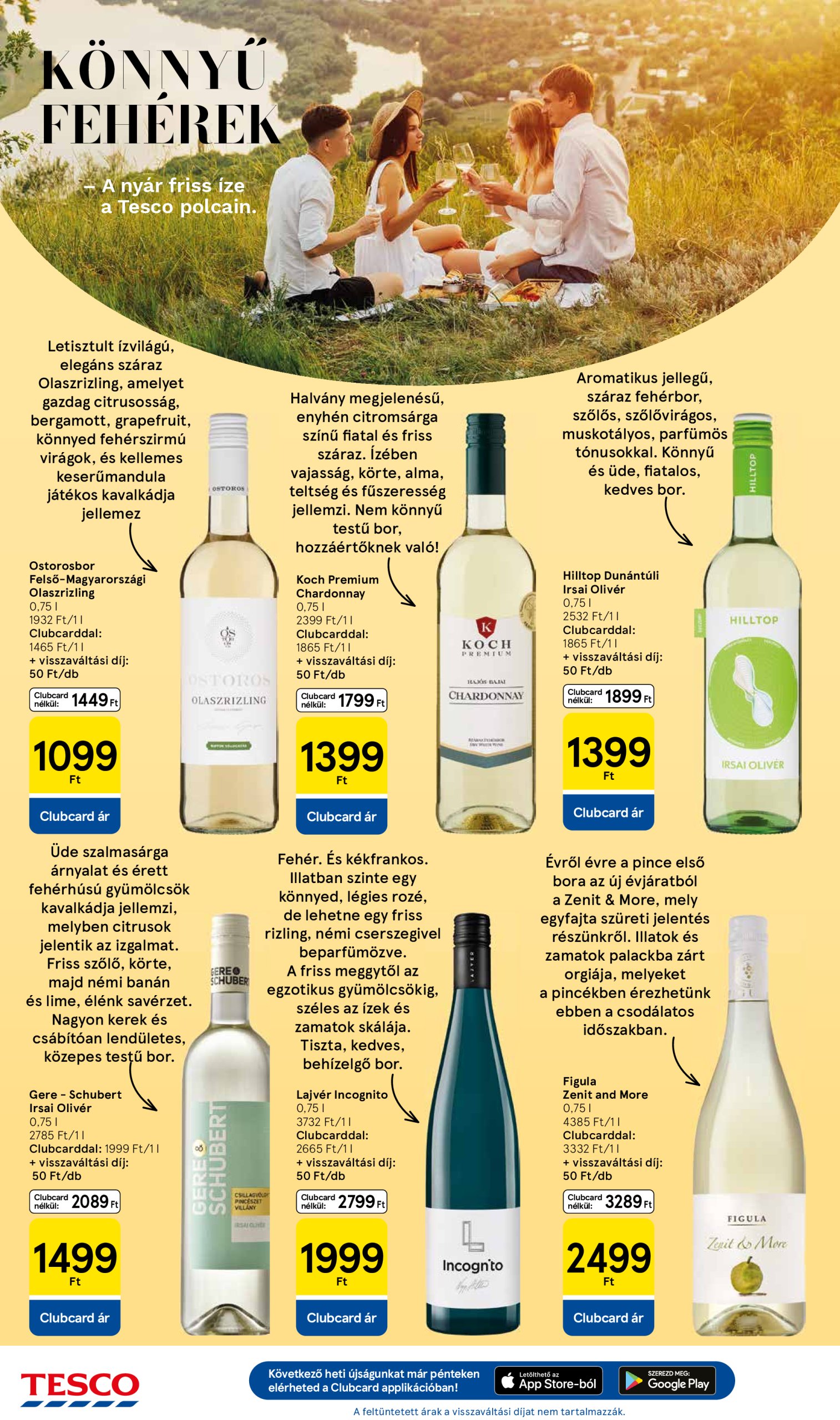 tesco - Tesco akciós újság, érvényes 07.17. - 07.23. - page: 24