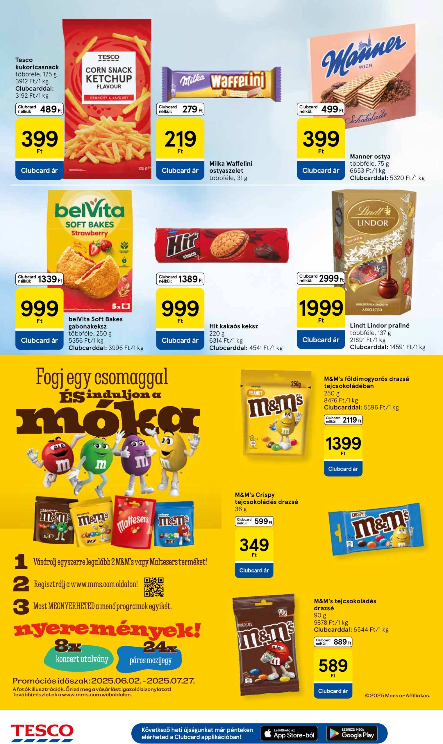 tesco - Tesco akciós újság, érvényes 07.17. - 07.23. - page: 22