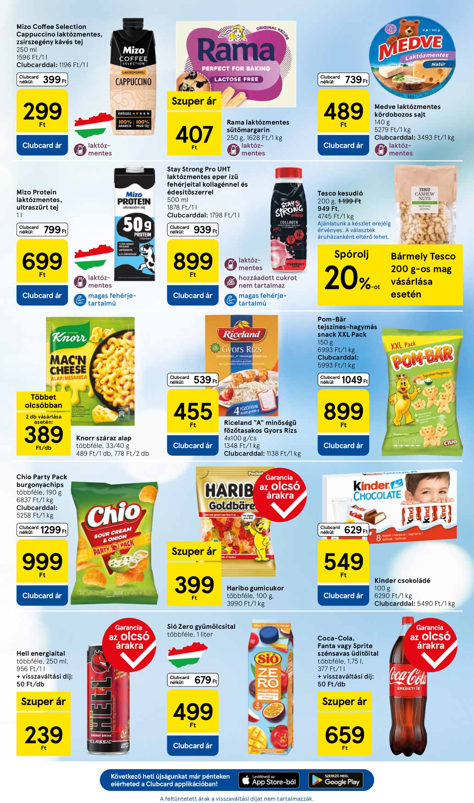 tesco - Tesco akciós újság, érvényes 07.17. - 07.23. - page: 5