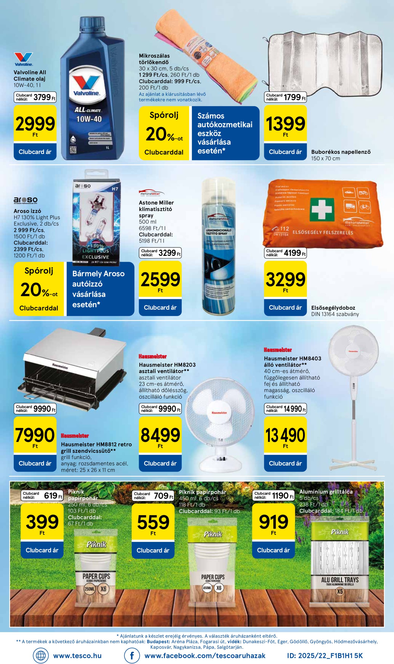 tesco - Tesco akciós újság, érvényes 07.24. - 07.30. - page: 32