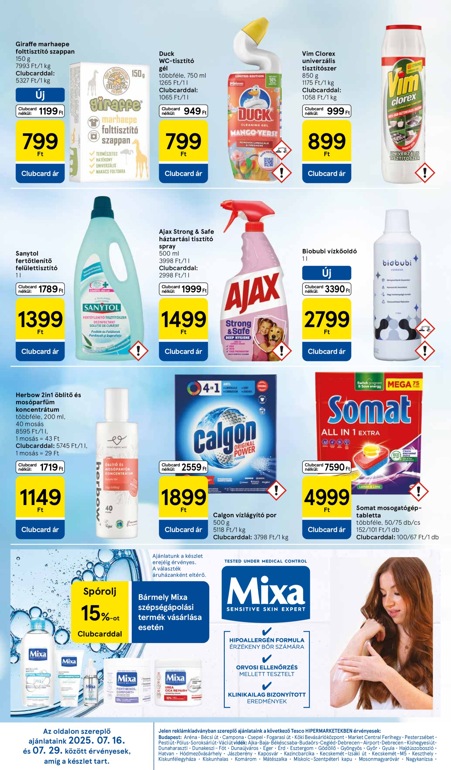 tesco - Tesco akciós újság, érvényes 07.24. - 07.30. - page: 28