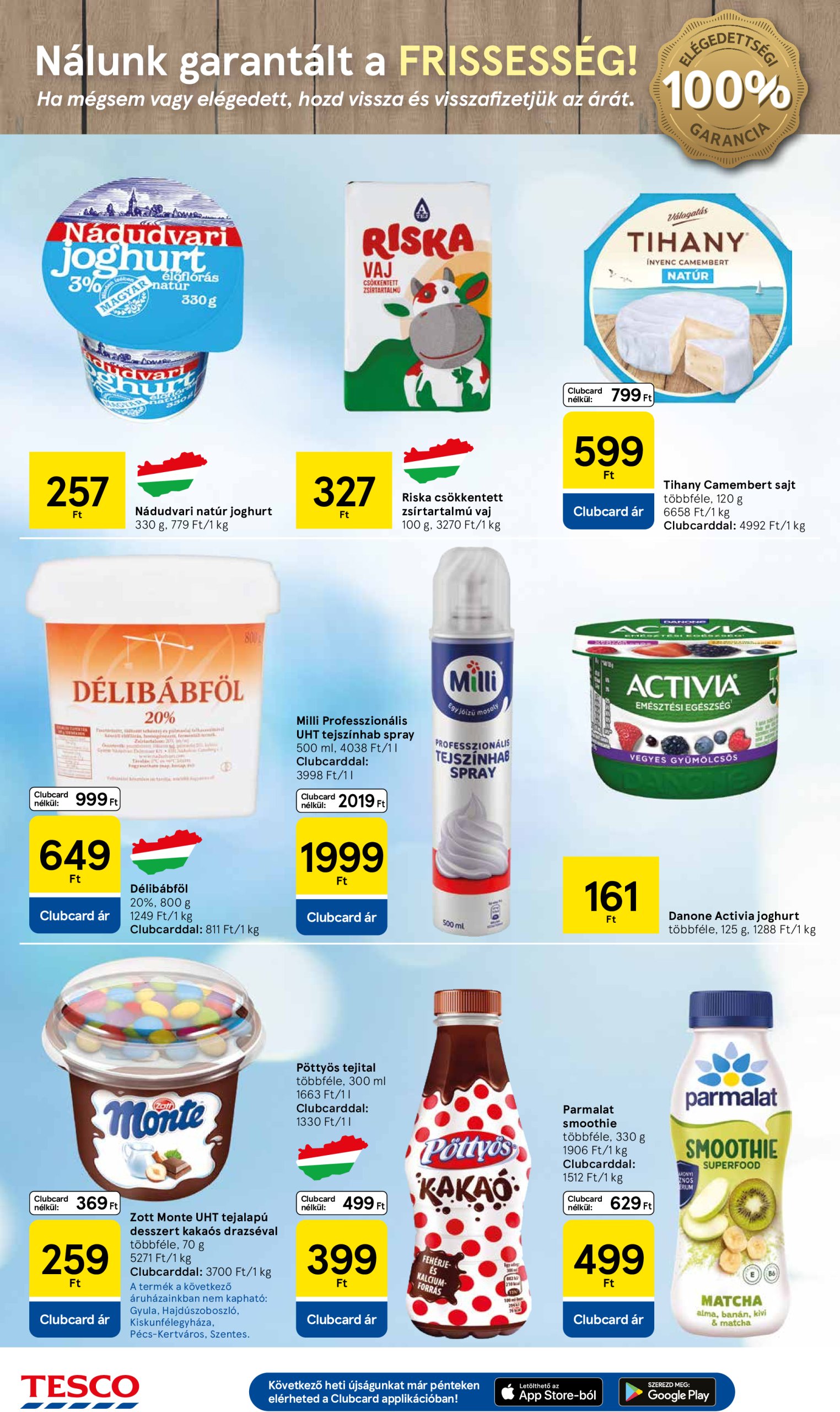 tesco - Tesco akciós újság, érvényes 07.24. - 07.30. - page: 18