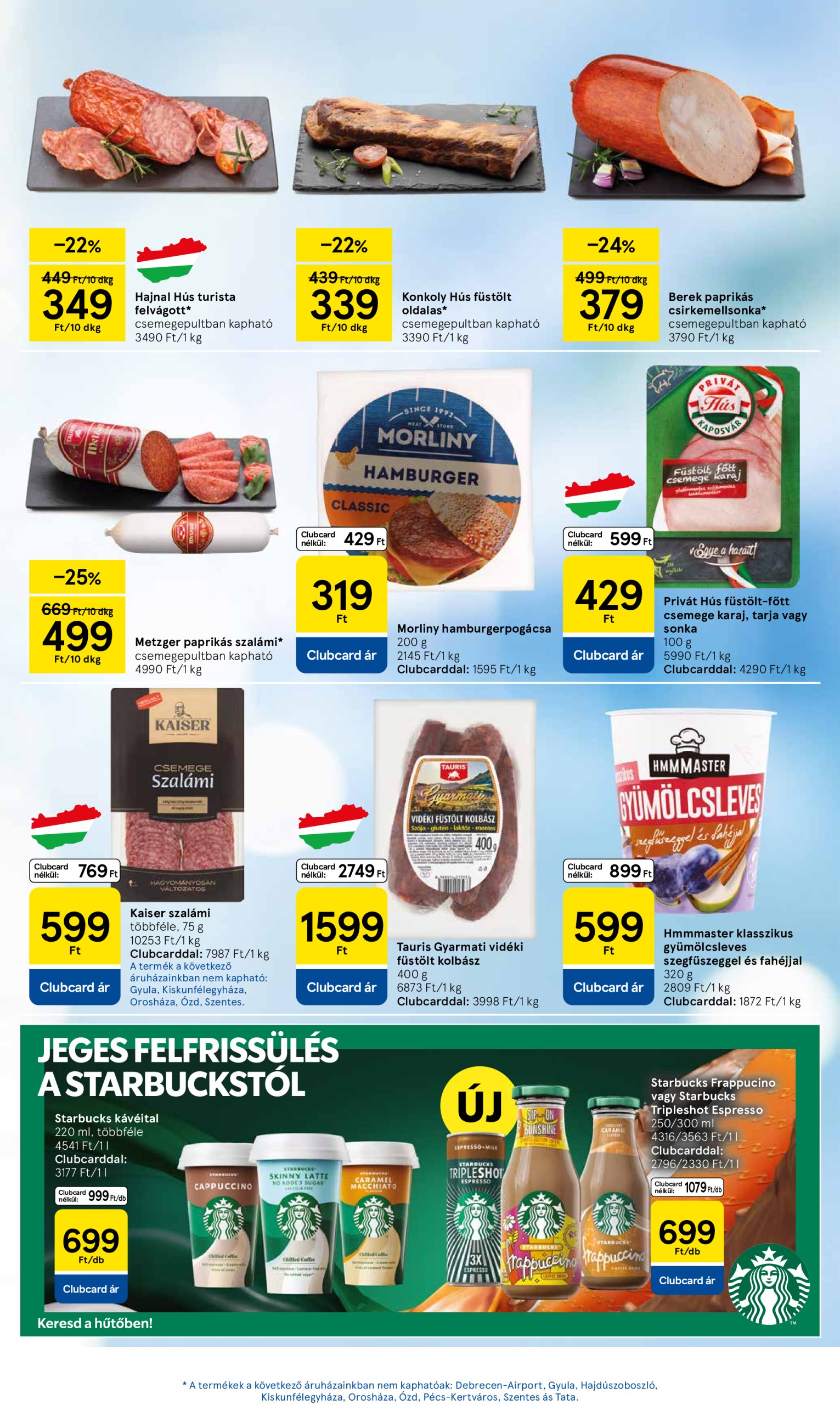 tesco - Tesco akciós újság, érvényes 07.24. - 07.30. - page: 17