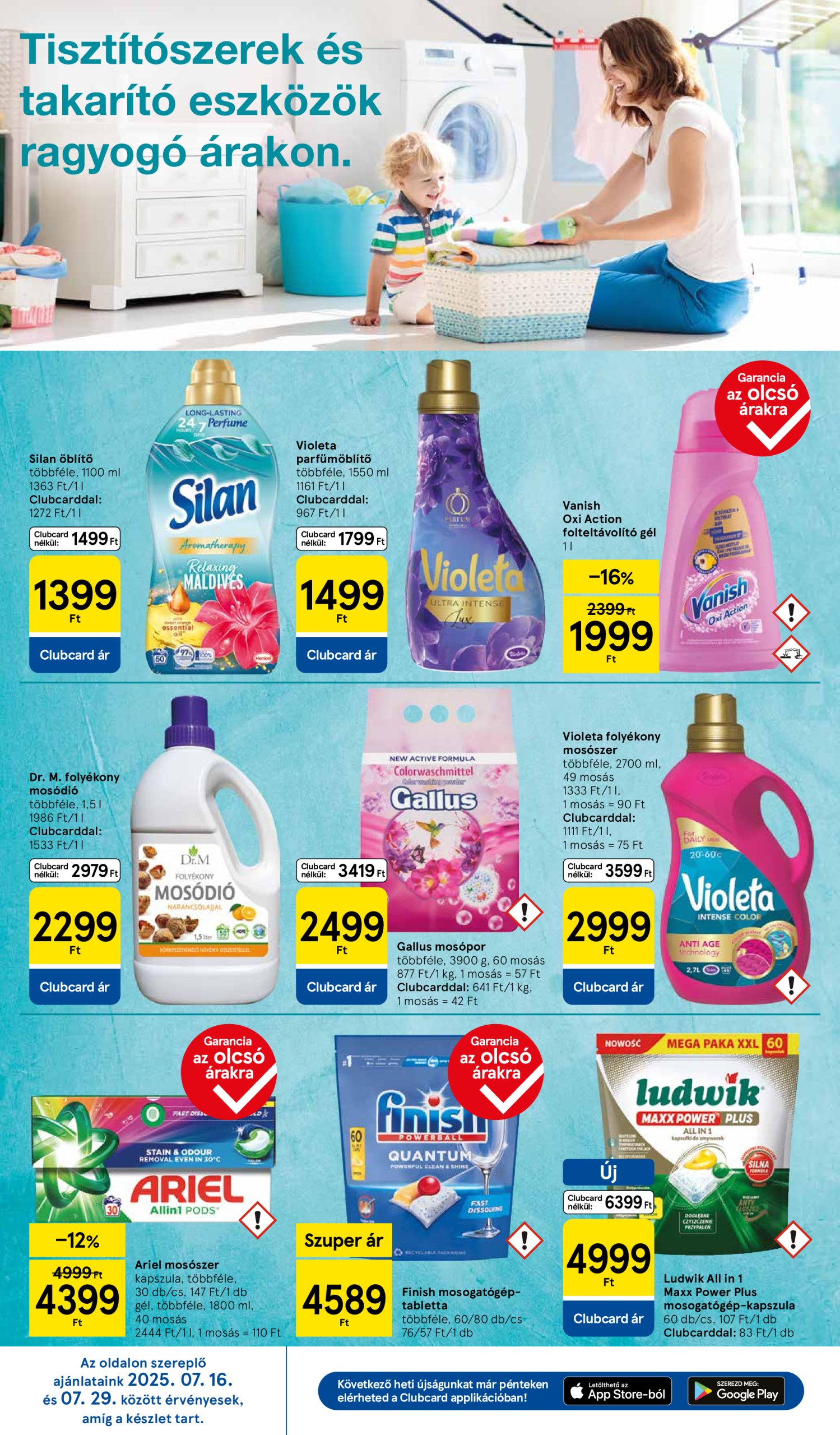 tesco - Tesco akciós újság, érvényes 07.24. - 07.30. - page: 12