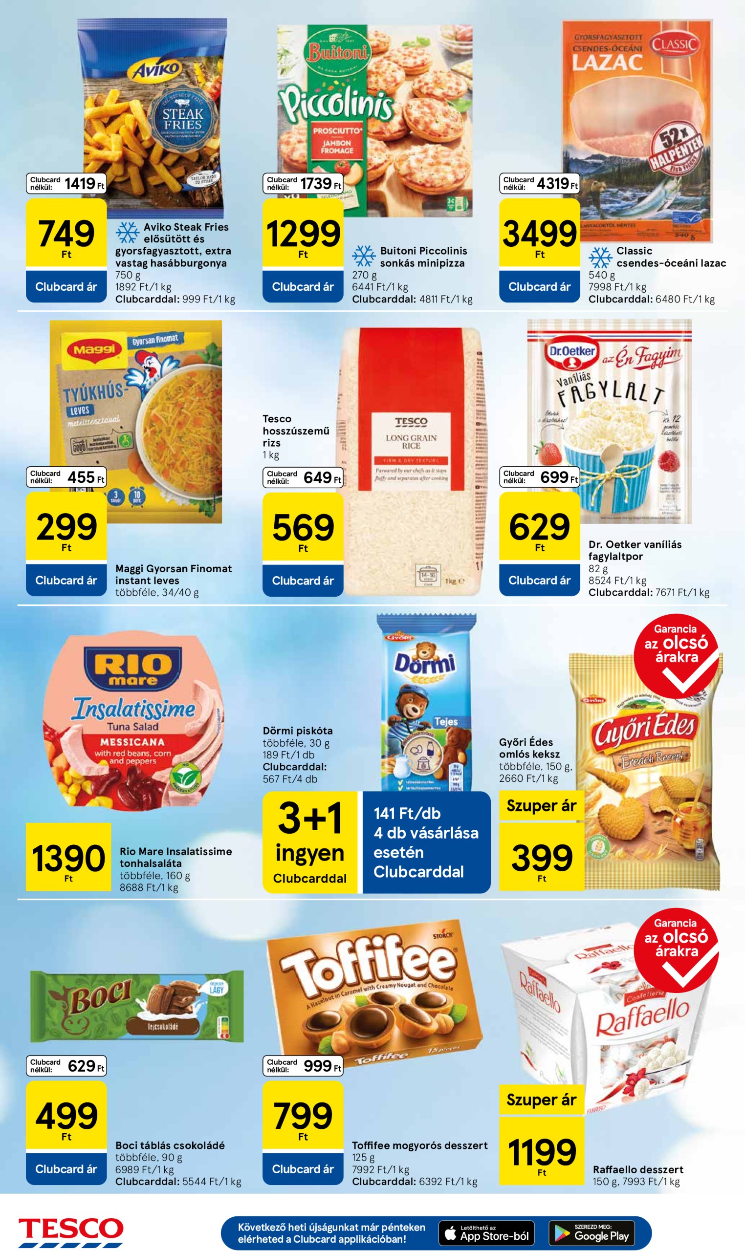 tesco - Tesco akciós újság, érvényes 07.24. - 07.30. - page: 4