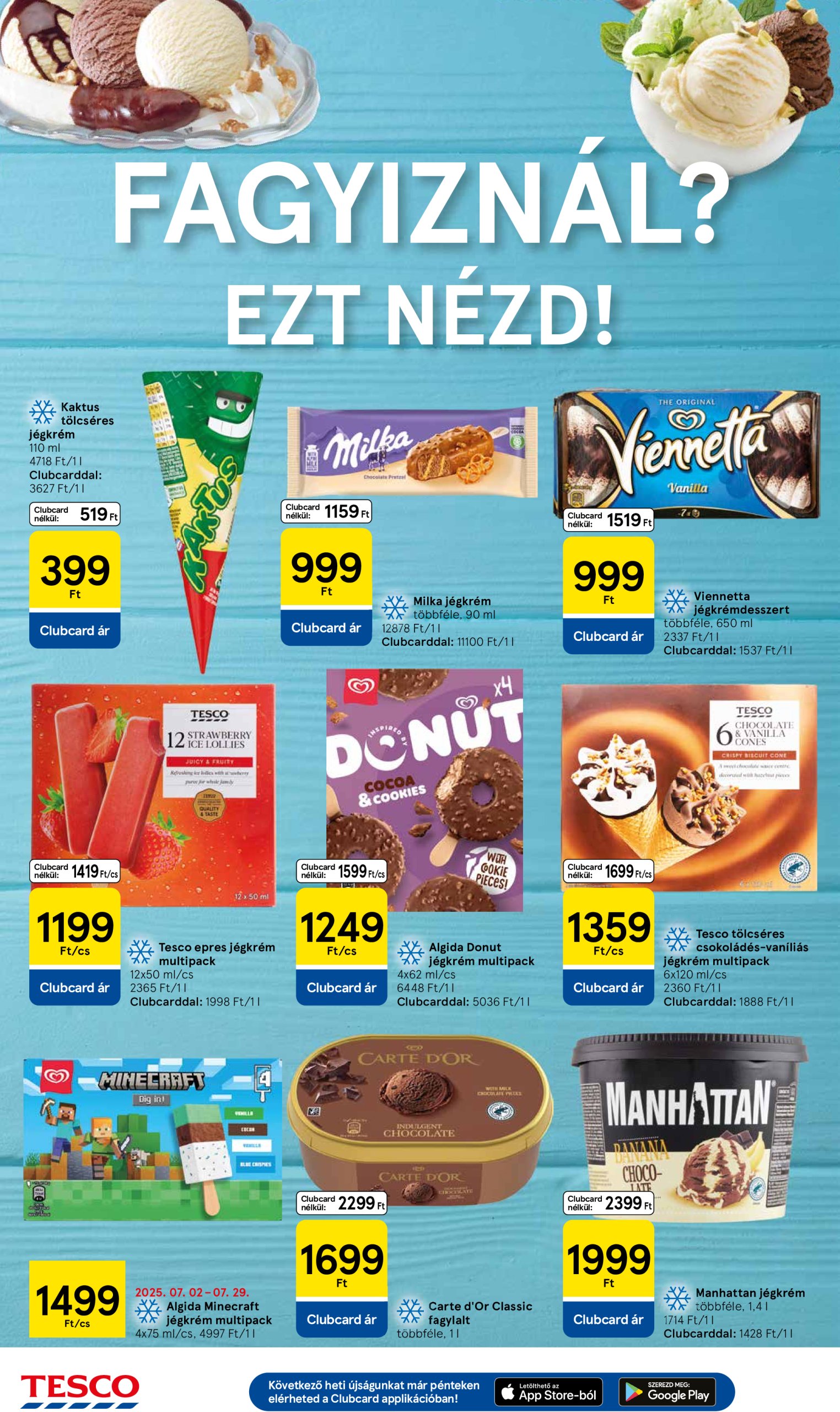 tesco - Tesco akciós újság, érvényes 07.24. - 07.30. - page: 10