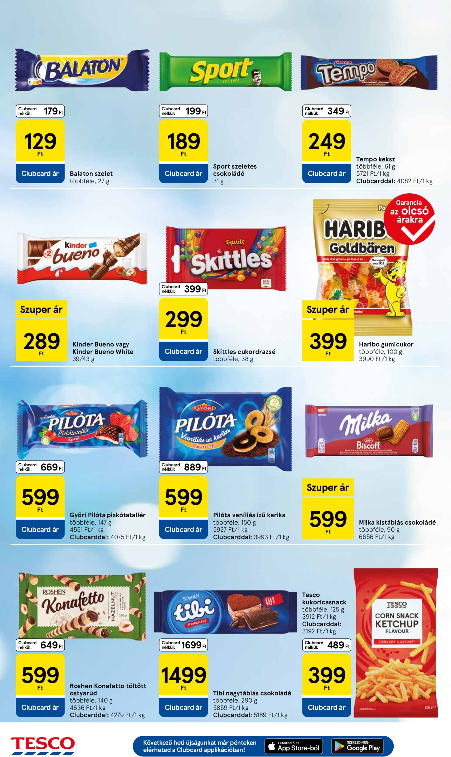 tesco - Tesco akciós újság, érvényes 07.24. - 07.30. - page: 24