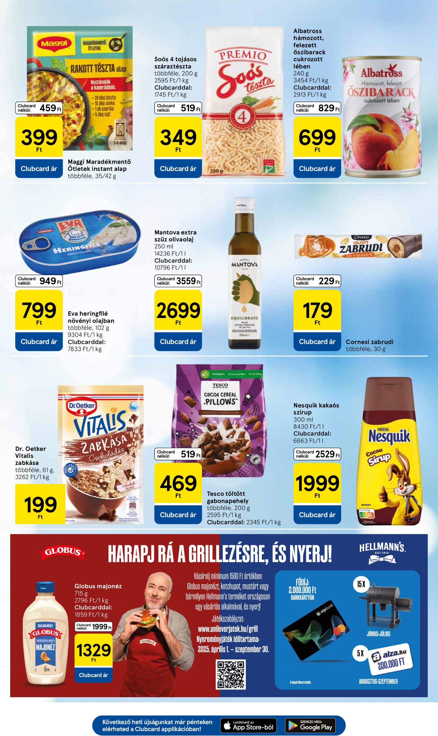 tesco - Tesco akciós újság, érvényes 07.24. - 07.30. - page: 23