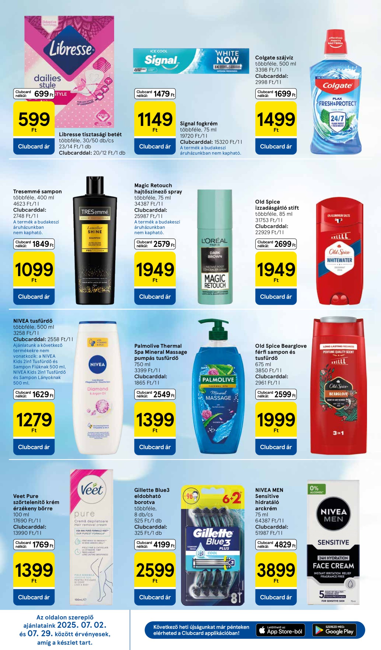 tesco - Tesco akciós újság, érvényes 07.24. - 07.30. - page: 8
