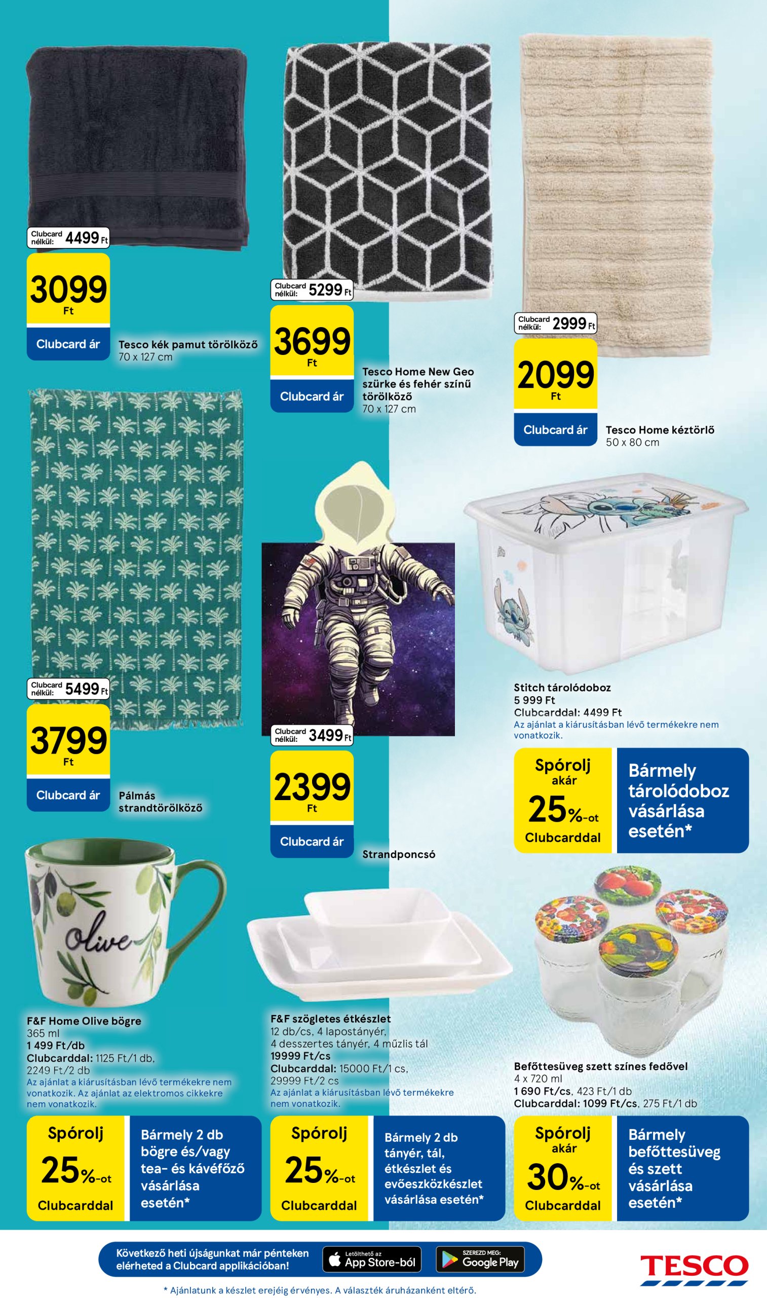tesco - Tesco akciós újság, érvényes 07.24. - 07.30. - page: 9