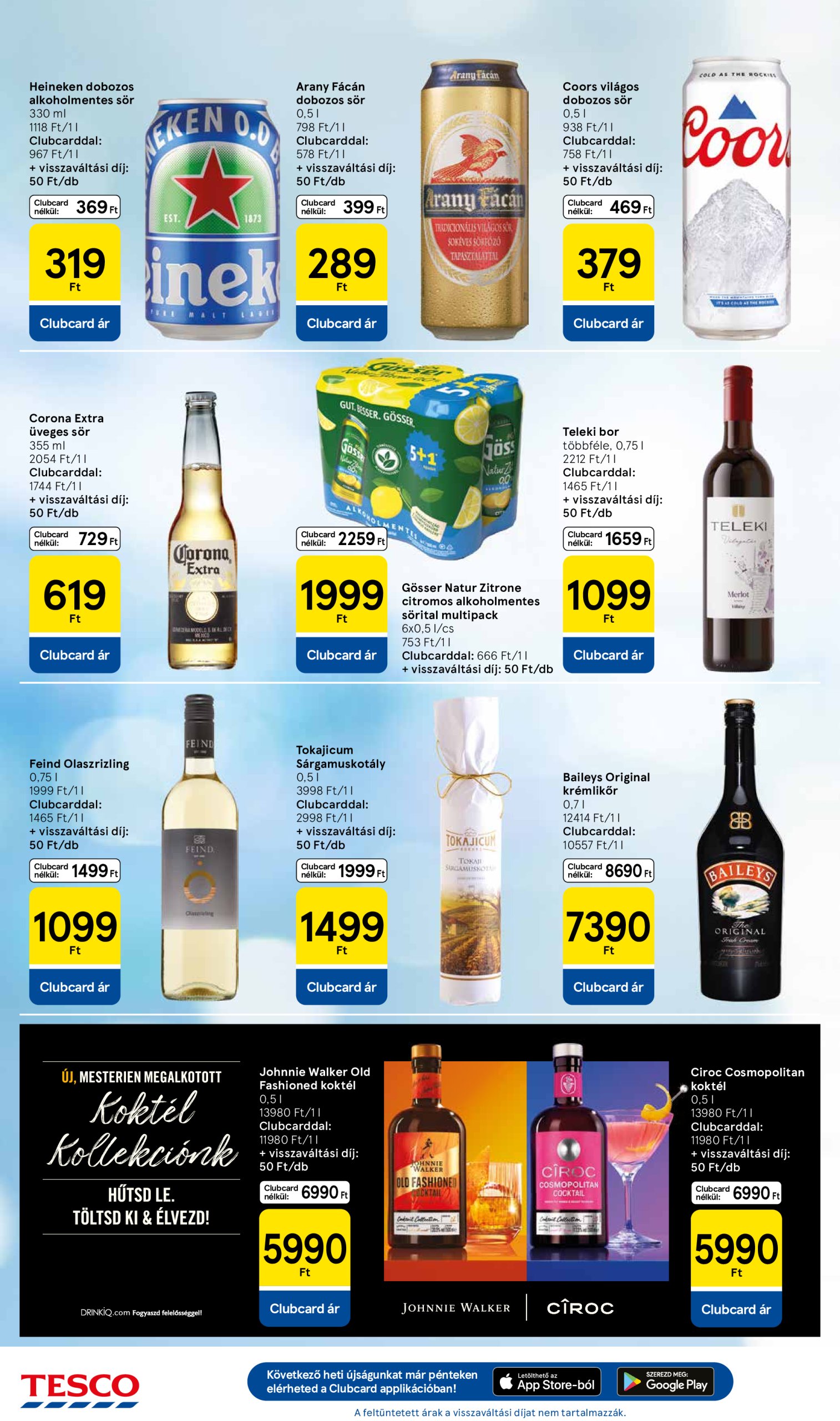tesco - Tesco akciós újság, érvényes 07.24. - 07.30. - page: 26
