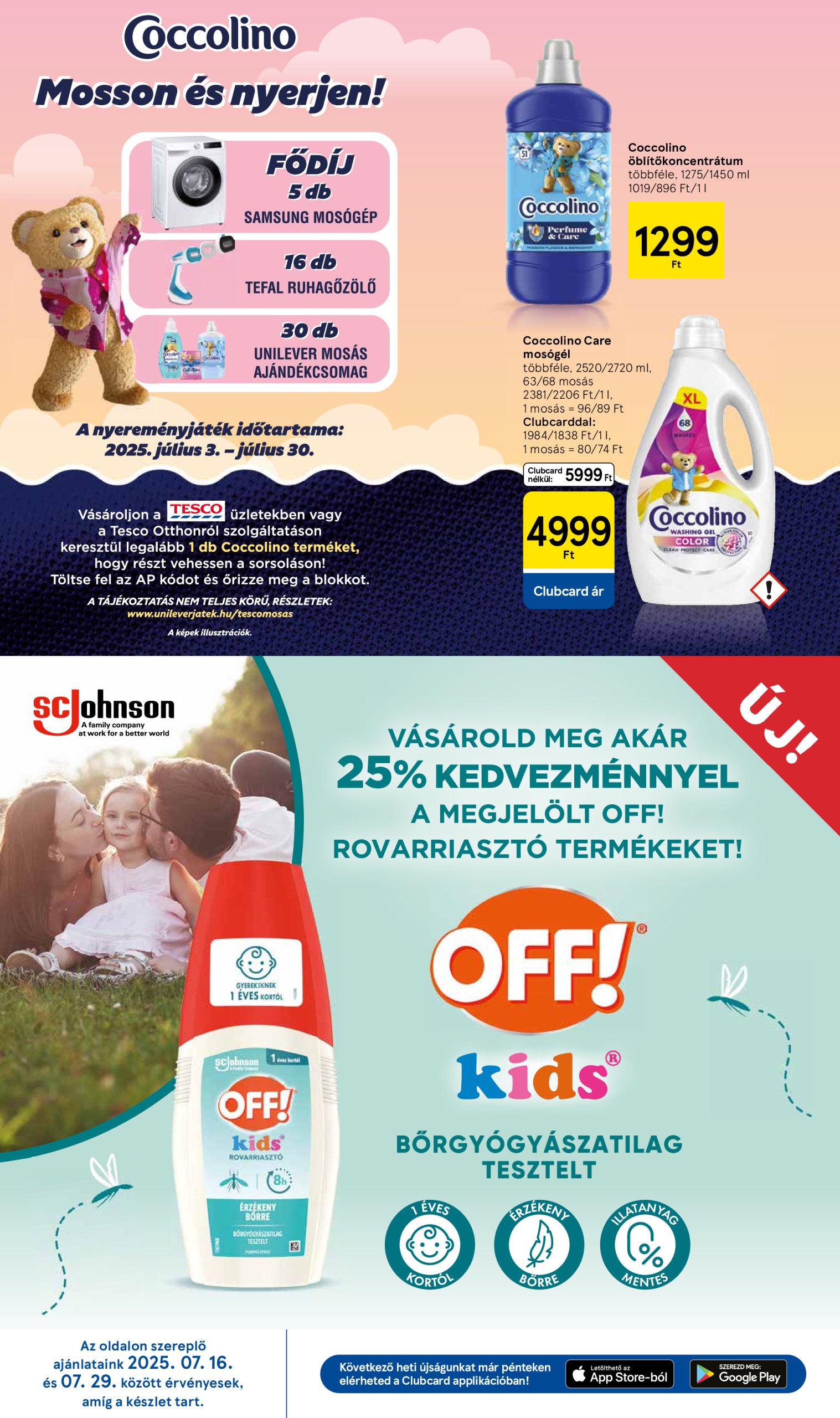 tesco - Tesco akciós újság, érvényes 07.24. - 07.30. - page: 30