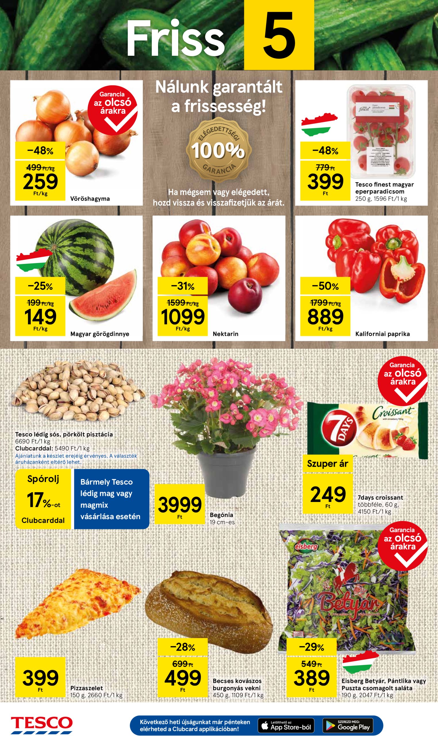 tesco - Tesco akciós újság, érvényes 07.31. - 08.06. - page: 2