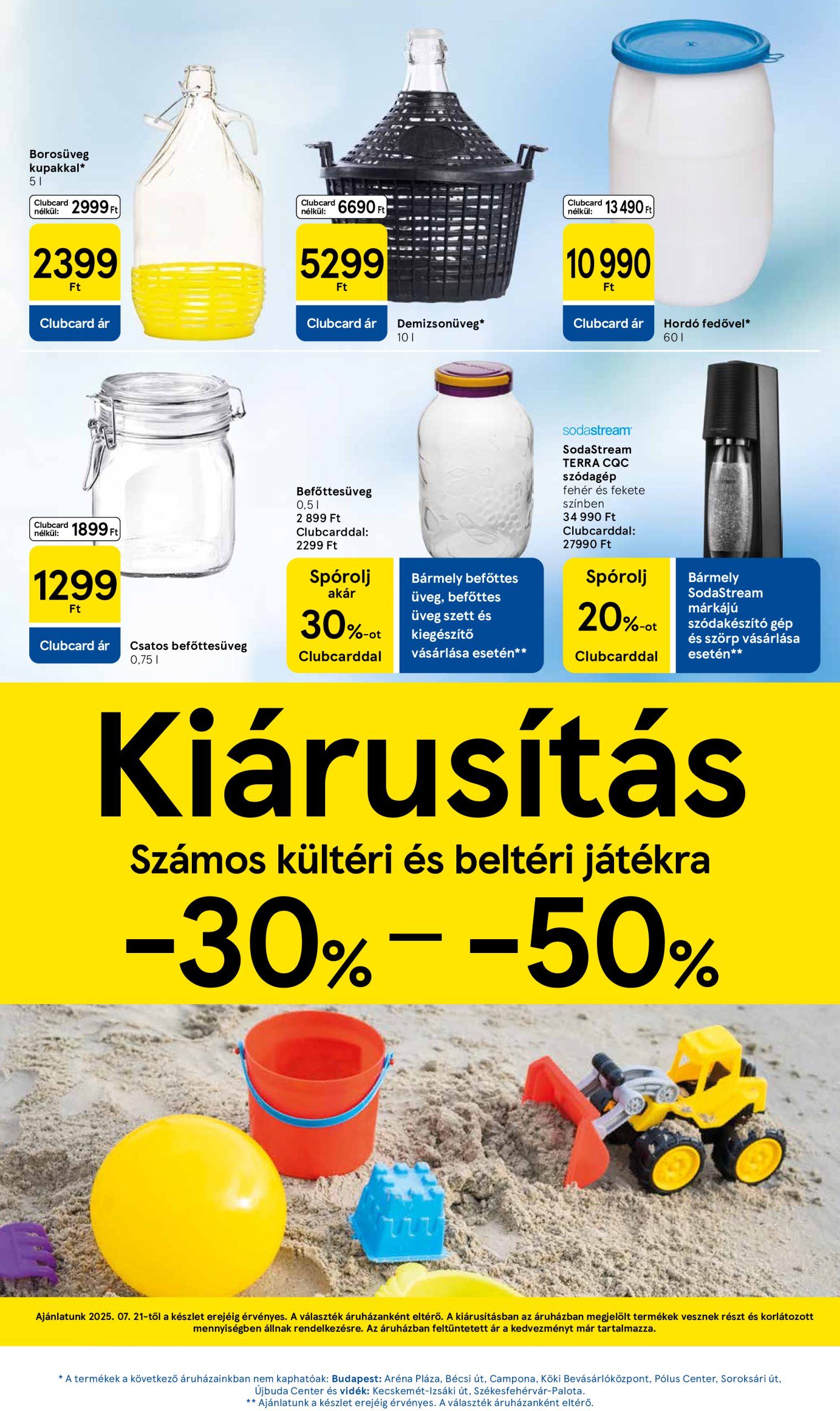 tesco - Tesco akciós újság, érvényes 07.31. - 08.06. - page: 29