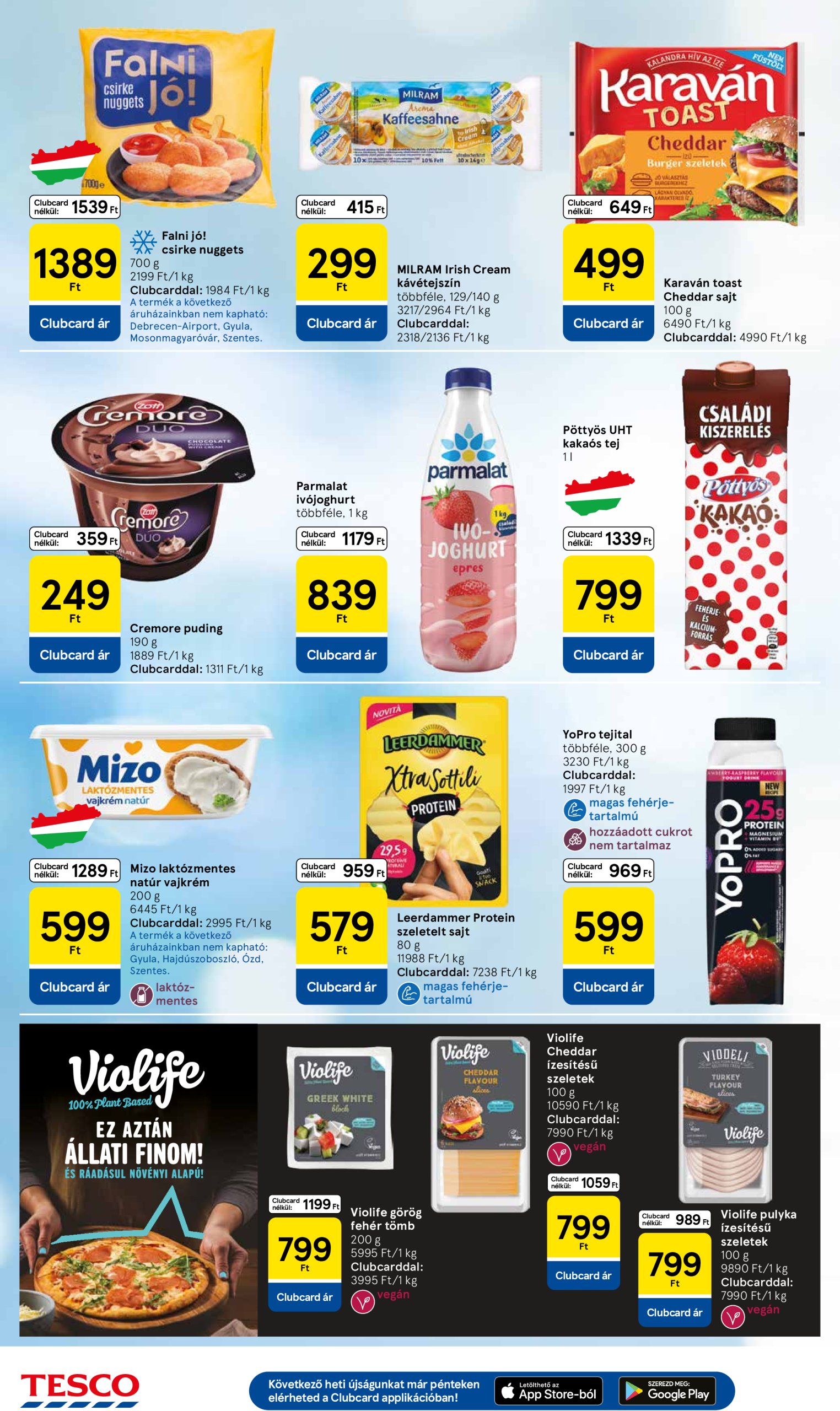 tesco - Tesco akciós újság, érvényes 07.31. - 08.06. - page: 18