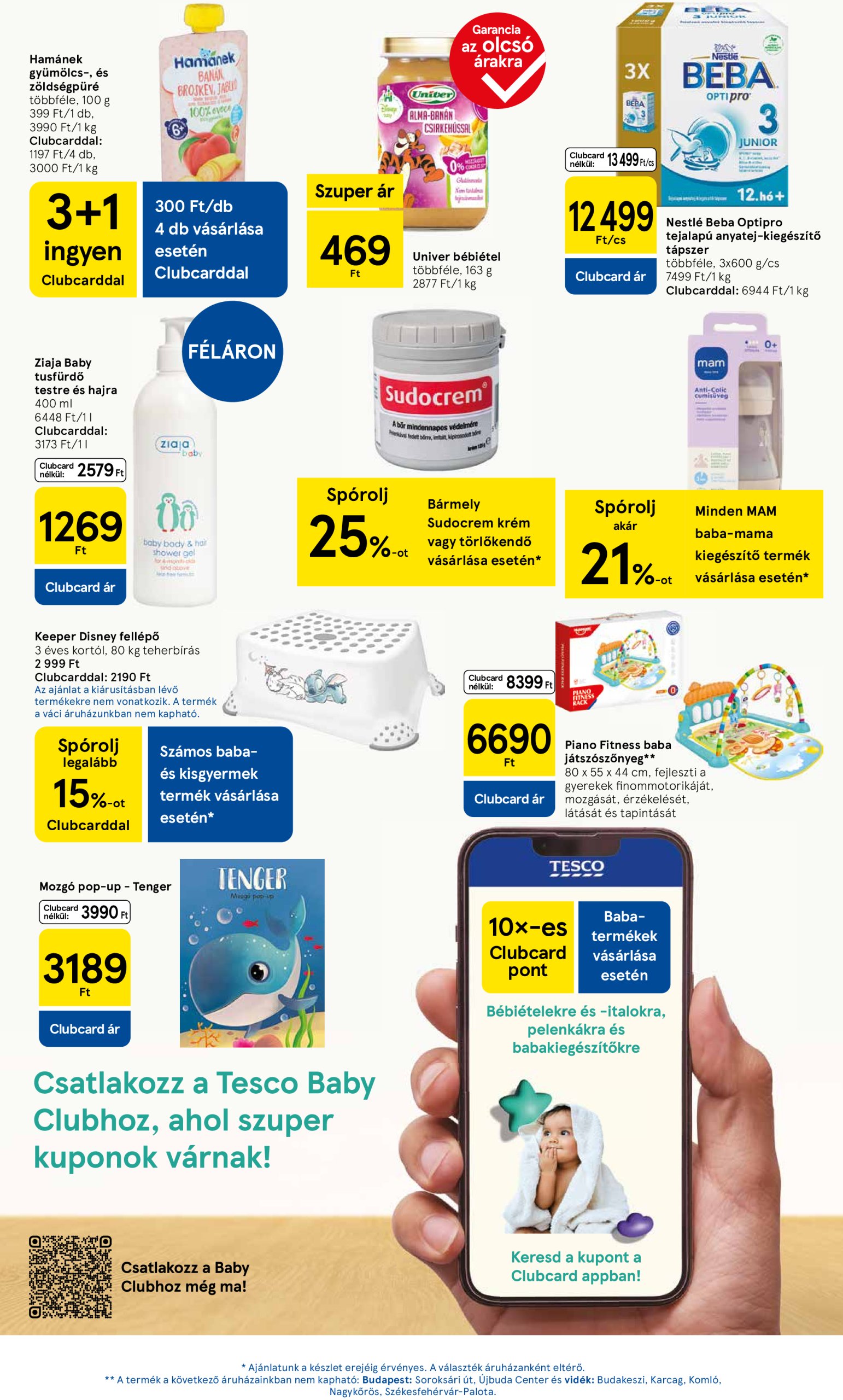 tesco - Tesco akciós újság, érvényes 07.31. - 08.06. - page: 13
