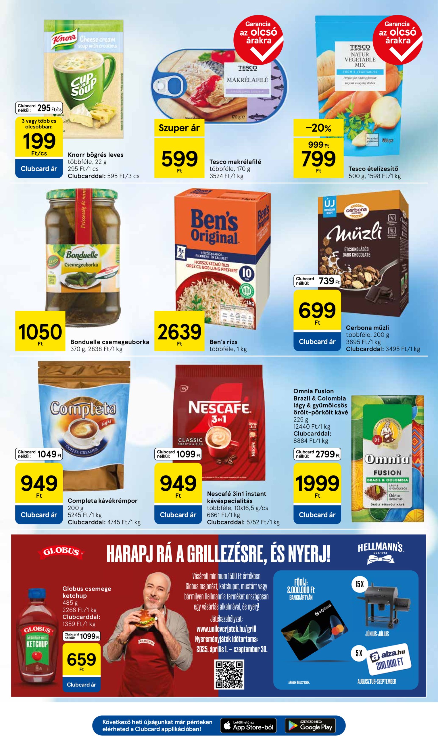 tesco - Tesco akciós újság, érvényes 07.31. - 08.06. - page: 21