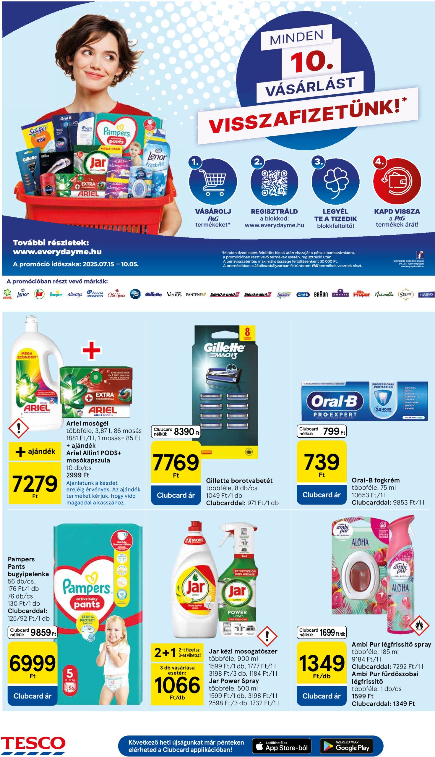 tesco - Tesco akciós újság, érvényes 07.31. - 08.06. - page: 28