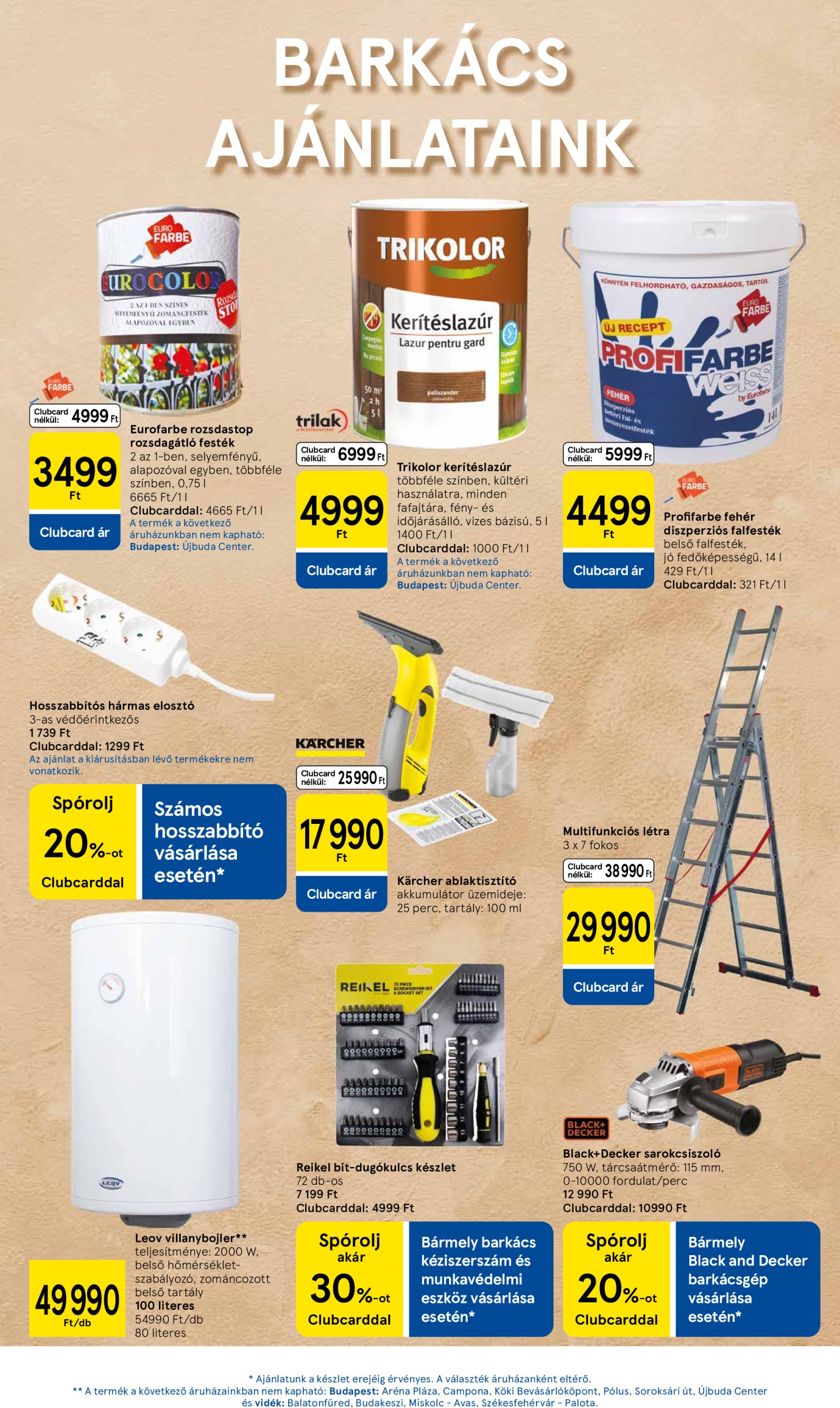 tesco - Tesco akciós újság, érvényes 07.31. - 08.06. - page: 15