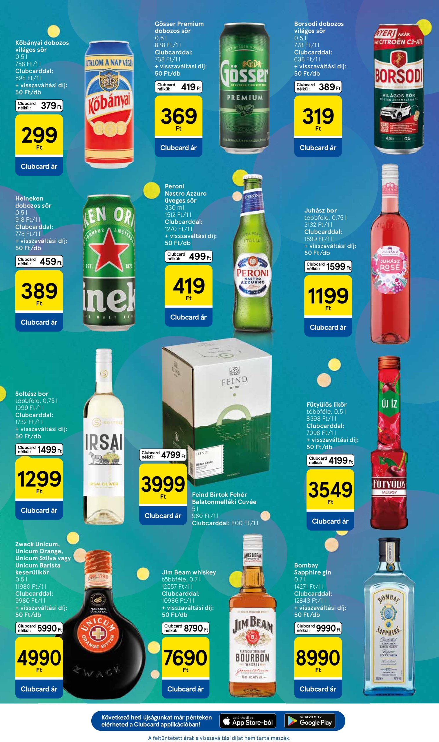 tesco - Tesco akciós újság, érvényes 07.31. - 08.06. - page: 9