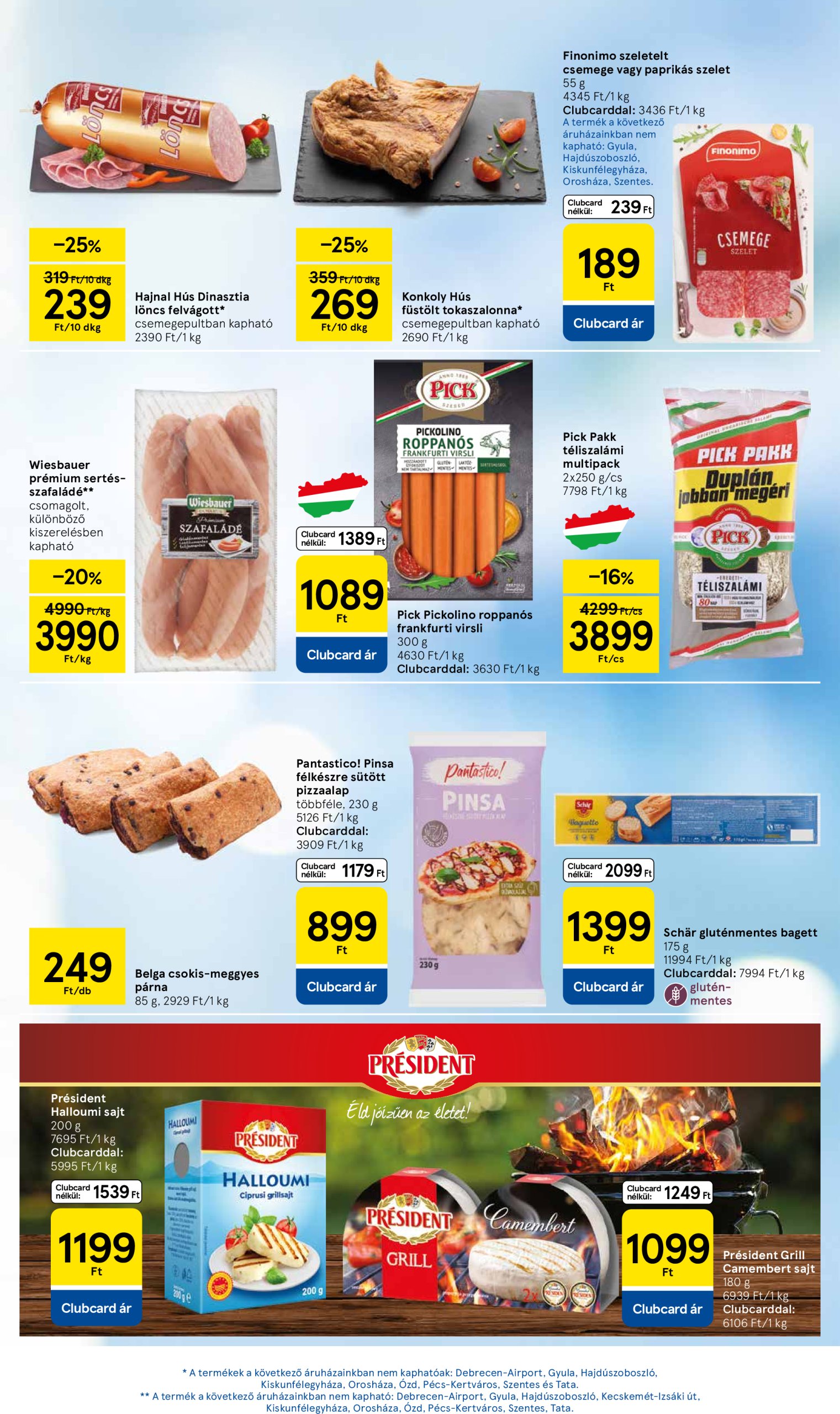 tesco - Tesco akciós újság, érvényes 07.31. - 08.06. - page: 17