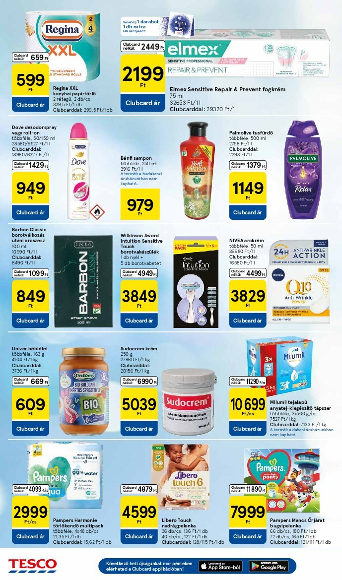 tesco - Tesco akciós újság, érvényes 08.14. - 08.20. - page: 8