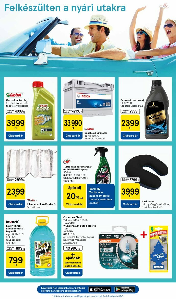 tesco - Tesco akciós újság, érvényes 08.14. - 08.20. - page: 31